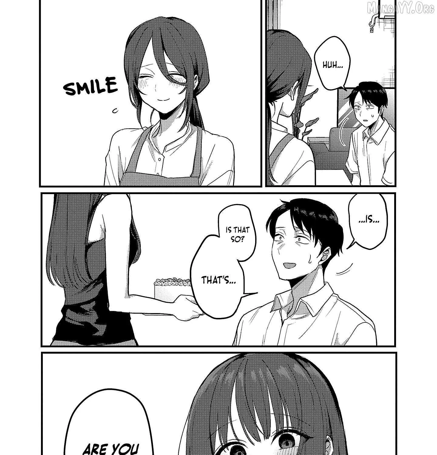 Welcome Back, Papa Chapter 33 page 42 - 