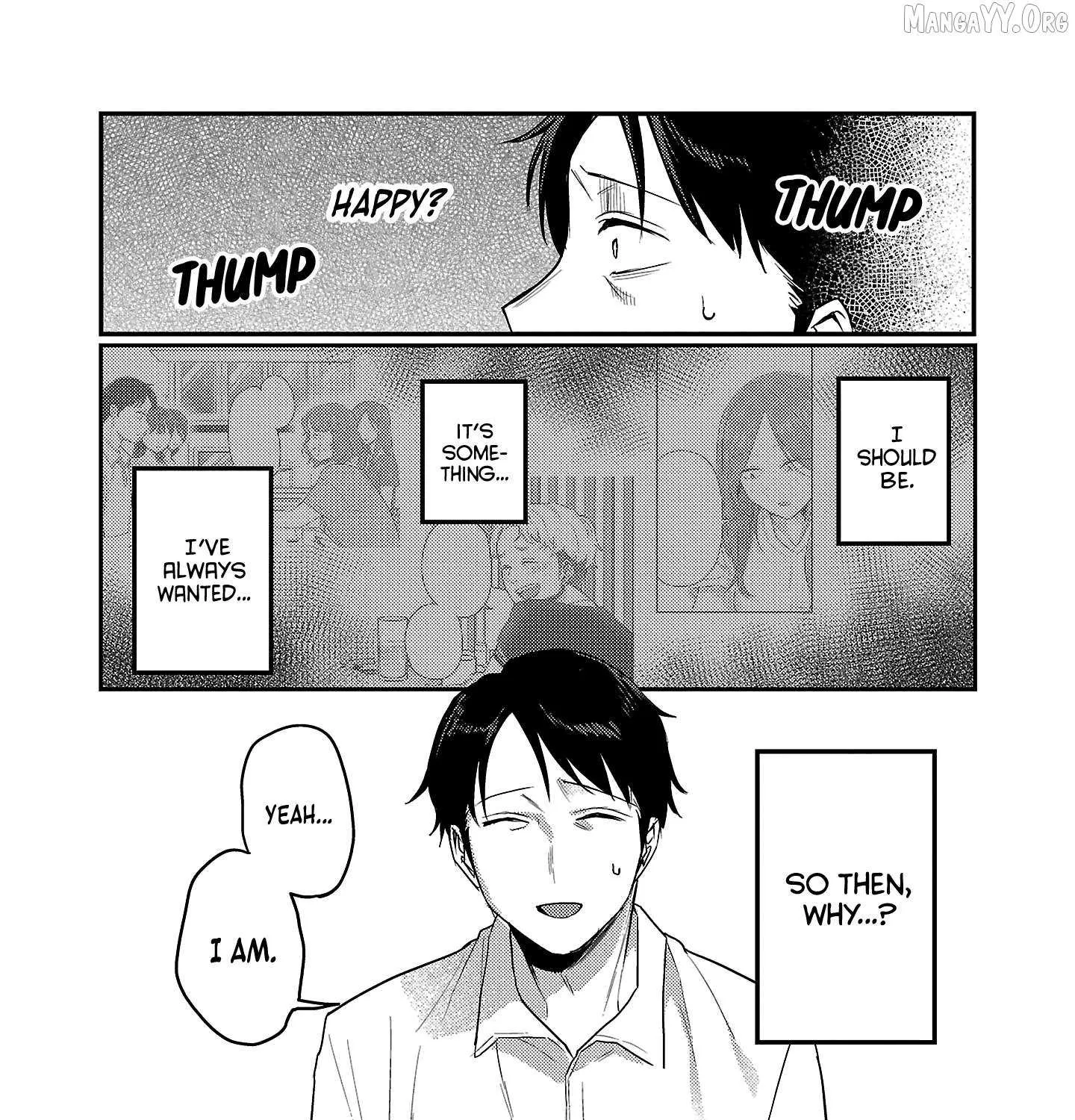 Welcome Back, Papa Chapter 33 page 44 - 