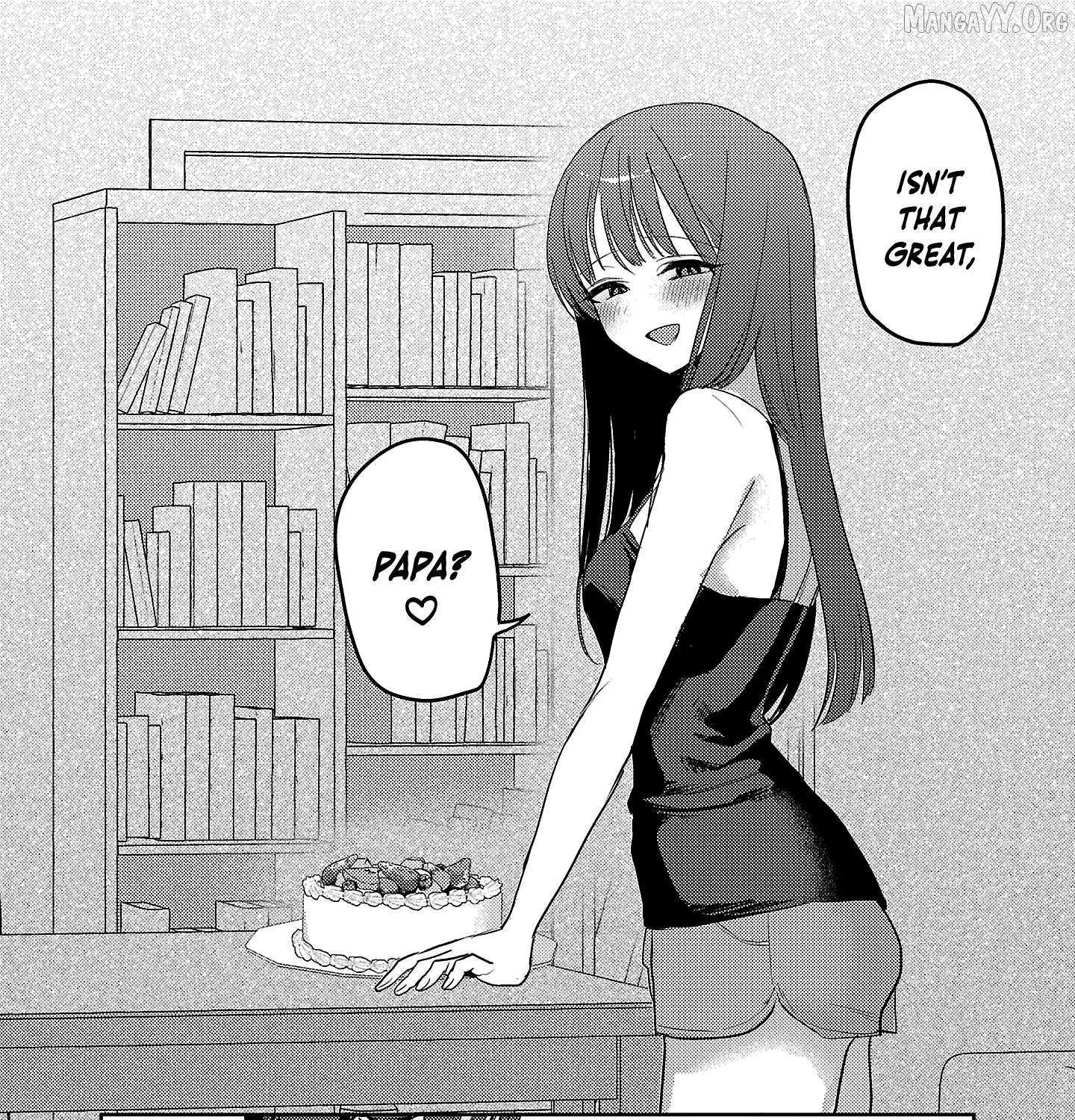 Welcome Back, Papa Chapter 33 page 46 - 