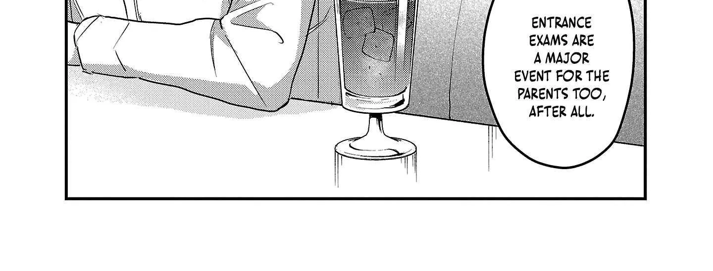 Welcome Back, Papa Chapter 33 page 7 - 