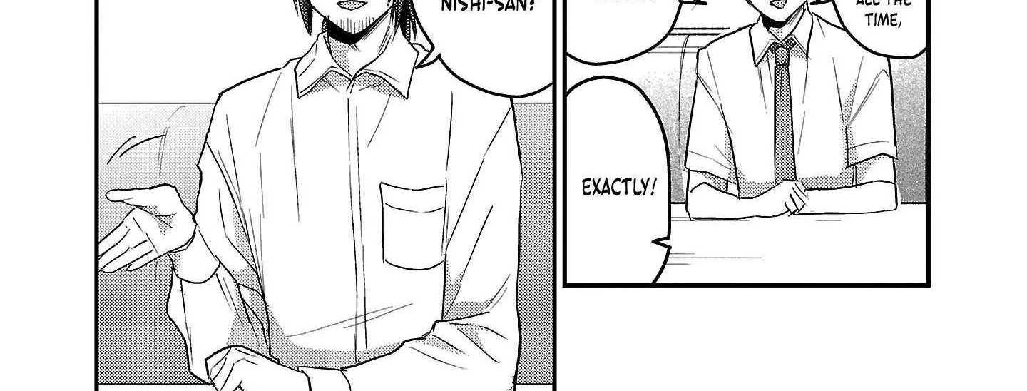 Welcome Back, Papa Chapter 33 page 9 - 