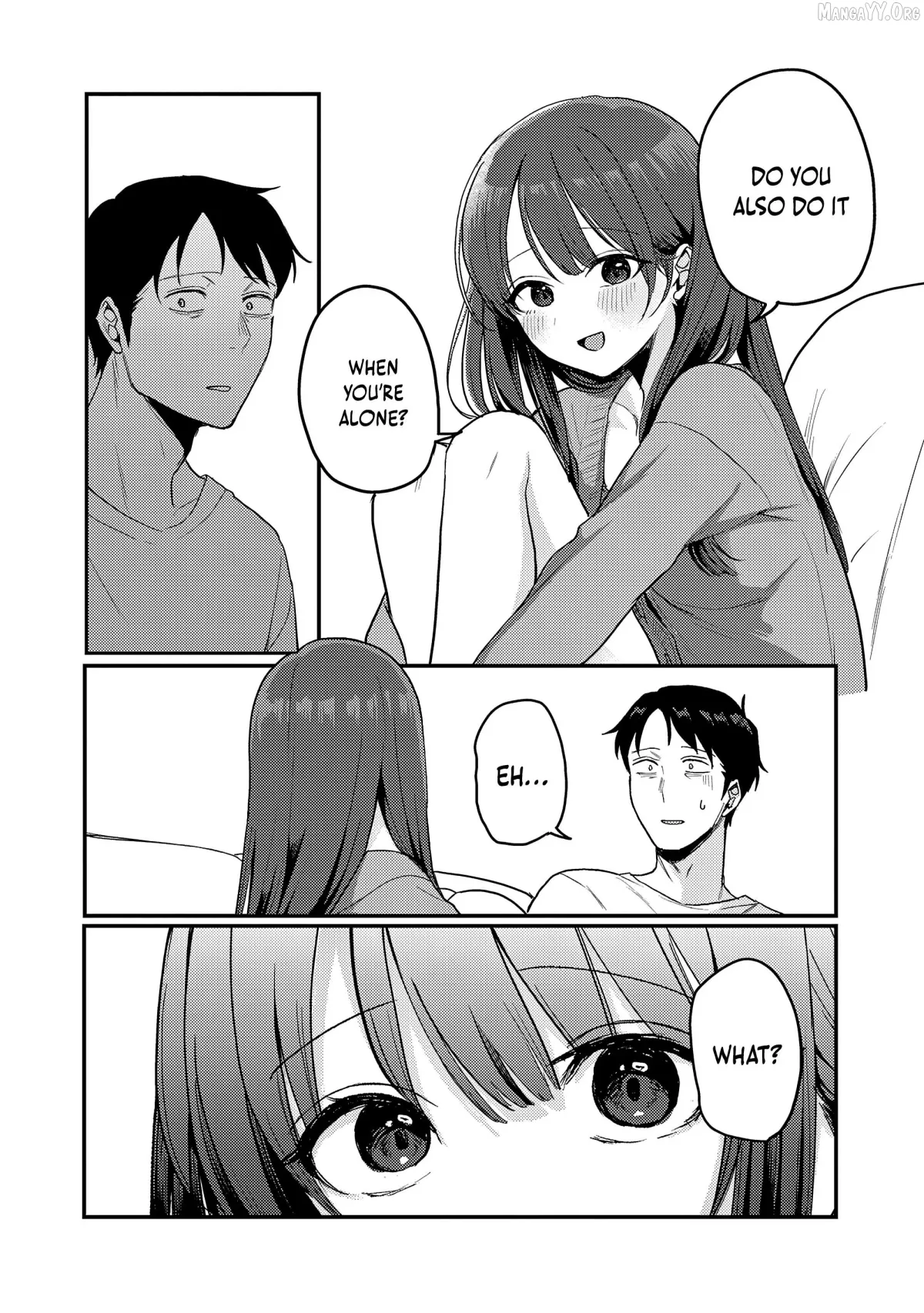 Welcome Back, Papa Chapter 34.5 page 2 - 