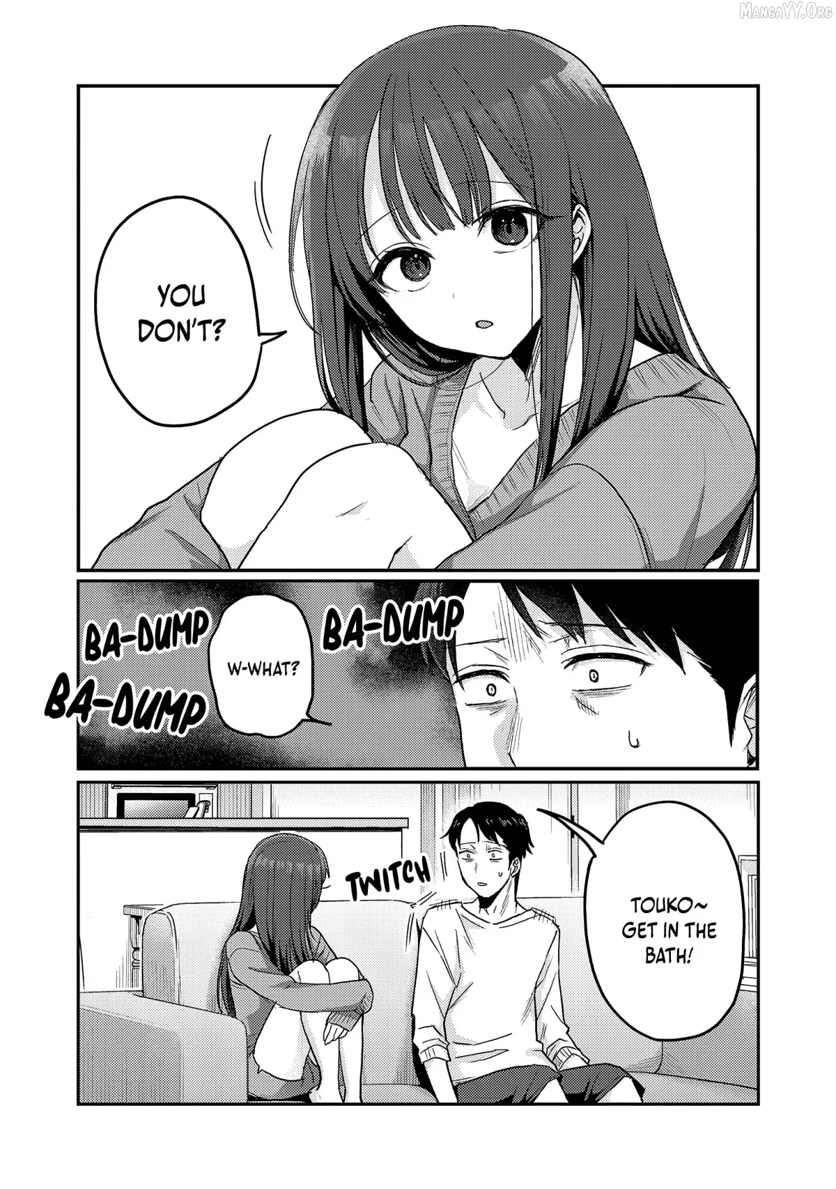 Welcome Back, Papa Chapter 34.5 page 3 - 