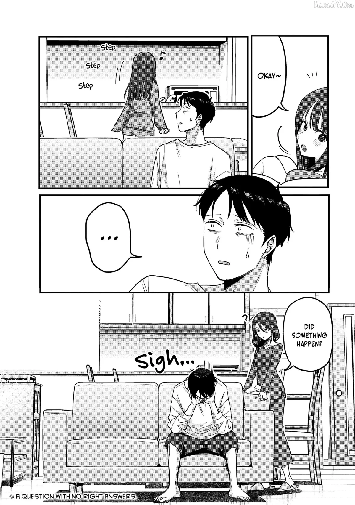 Welcome Back, Papa Chapter 34.5 page 4 - 