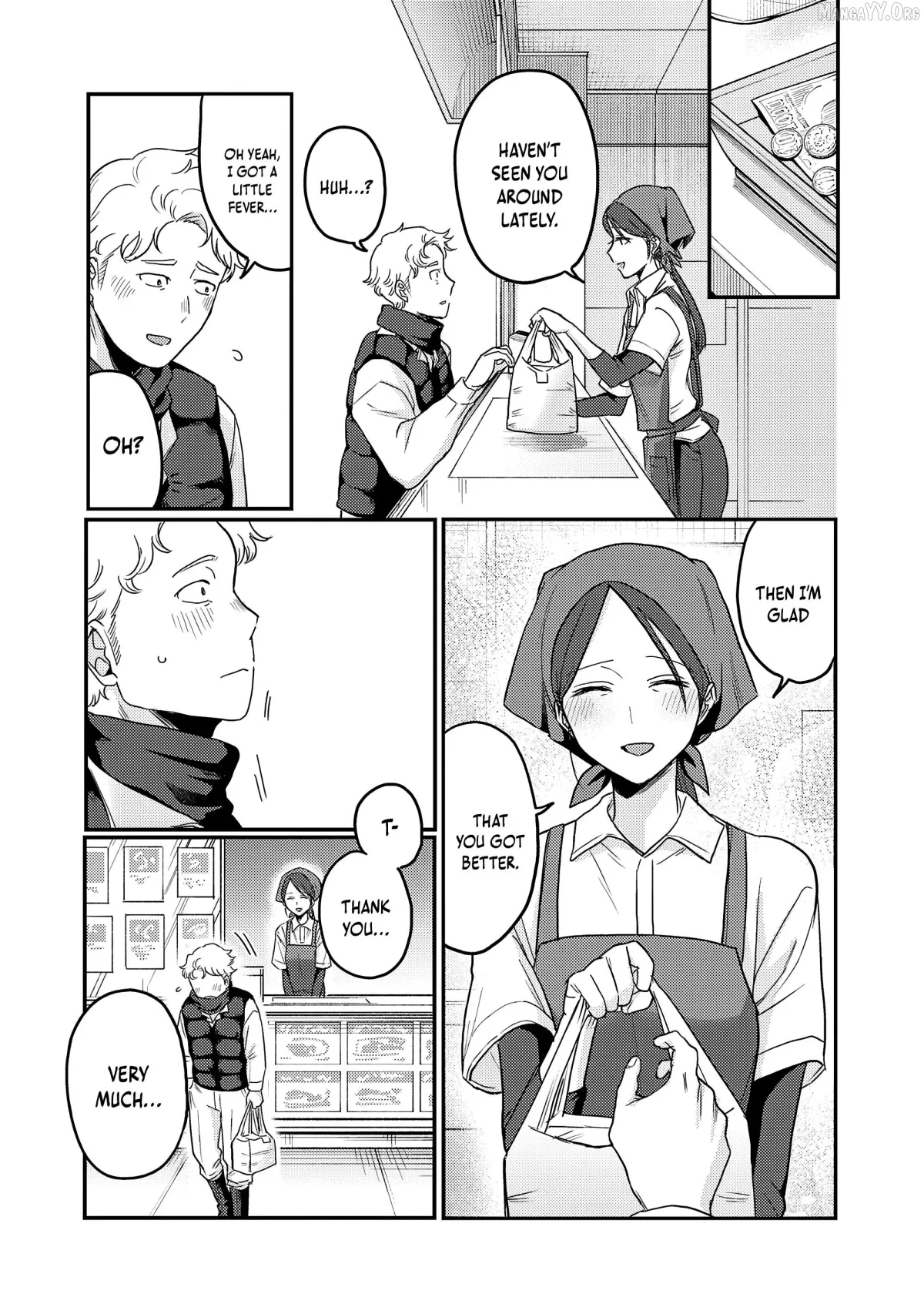 Welcome Back, Papa Chapter 34.6 page 2 - 