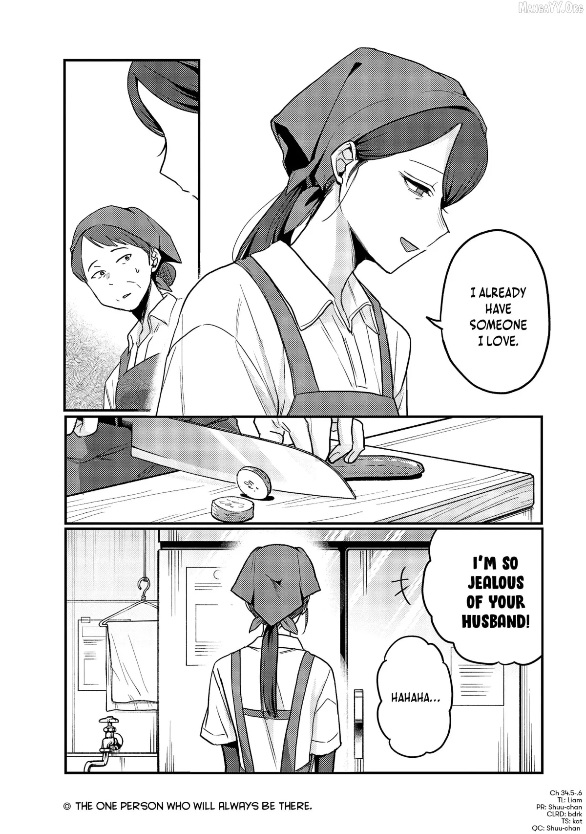 Welcome Back, Papa Chapter 34.6 page 4 - 