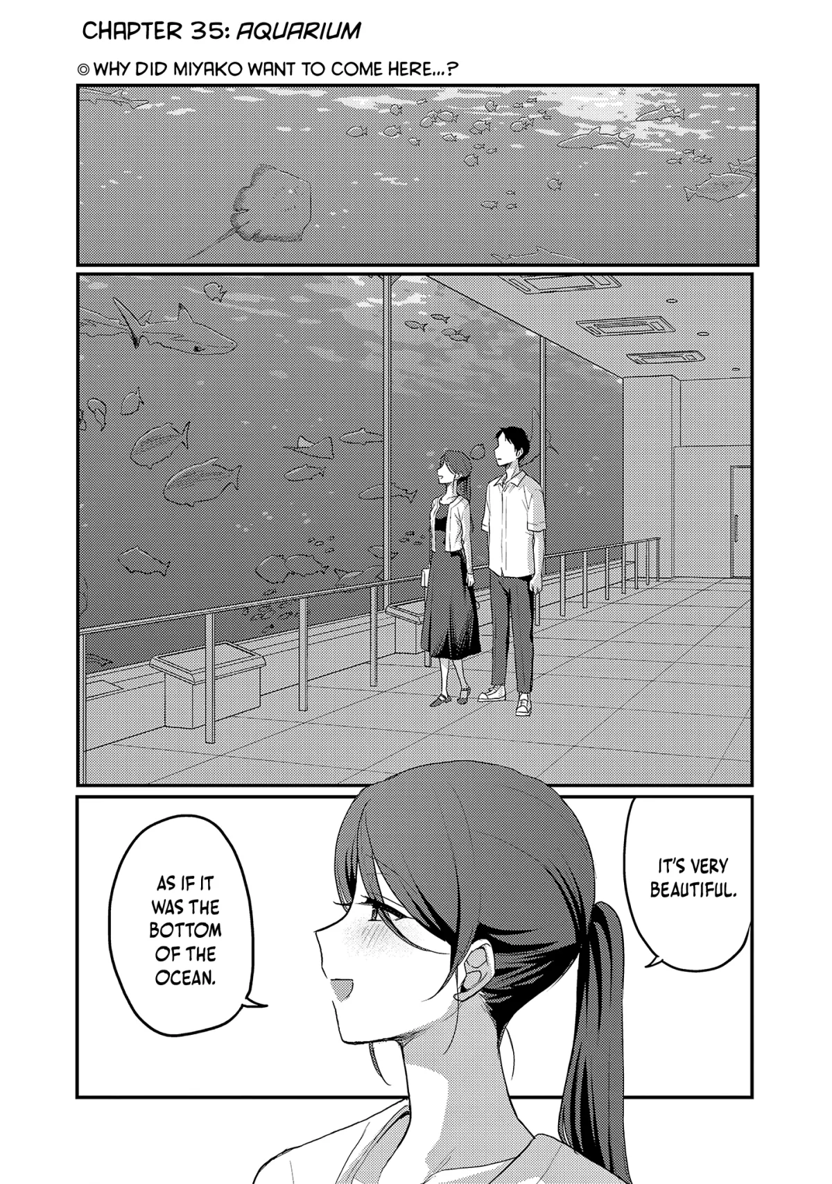 Welcome Back, Papa Chapter 35 page 2 - 