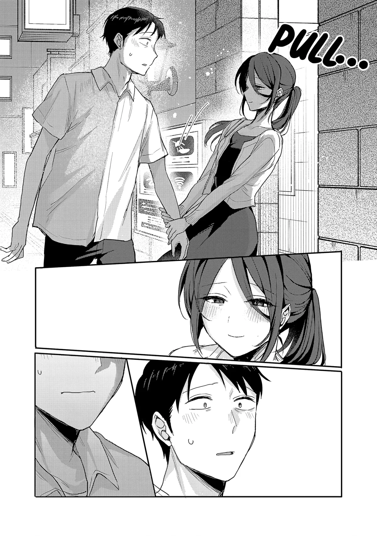 Welcome Back, Papa Chapter 35 page 17 - 