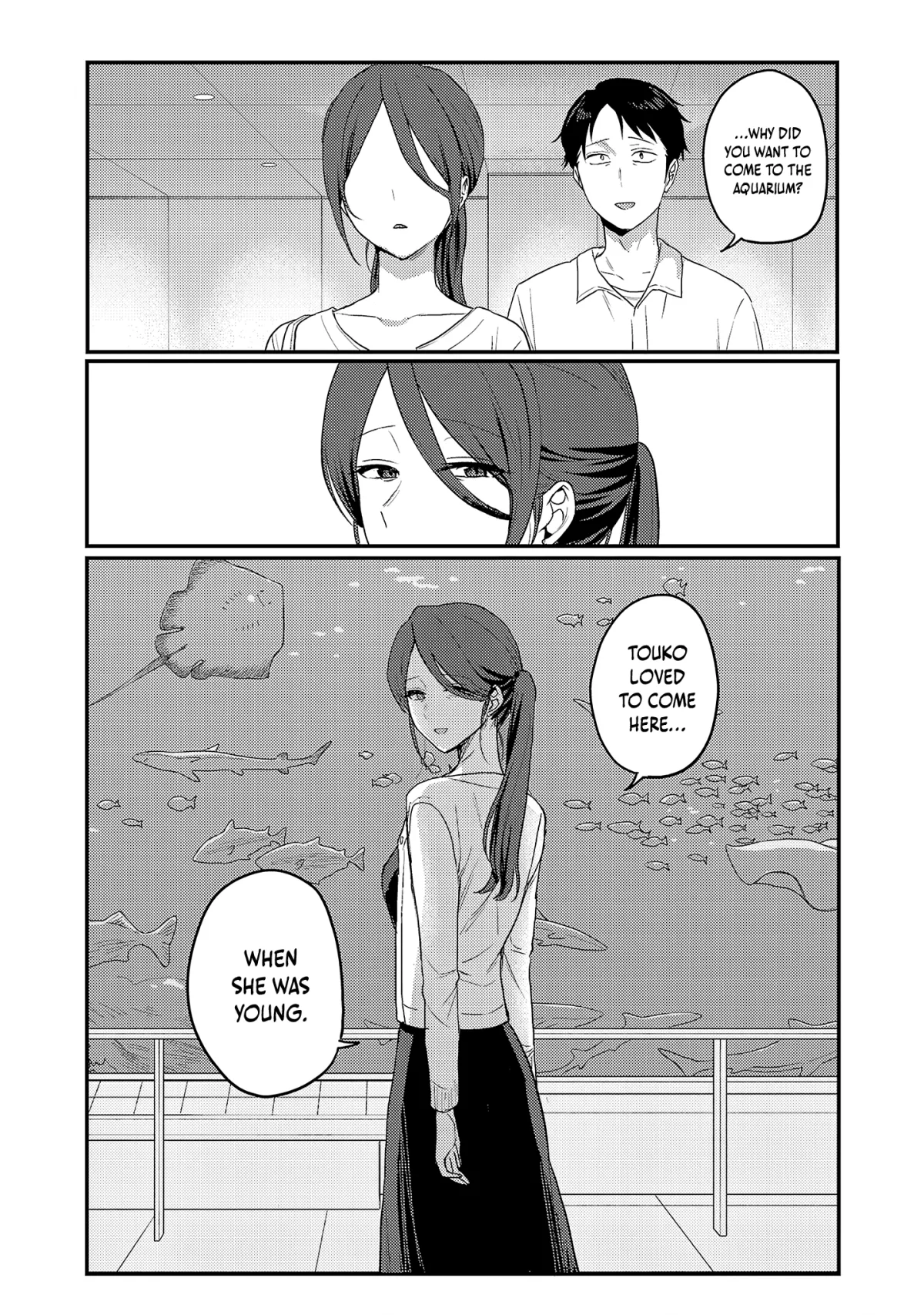 Welcome Back, Papa Chapter 35 page 3 - 