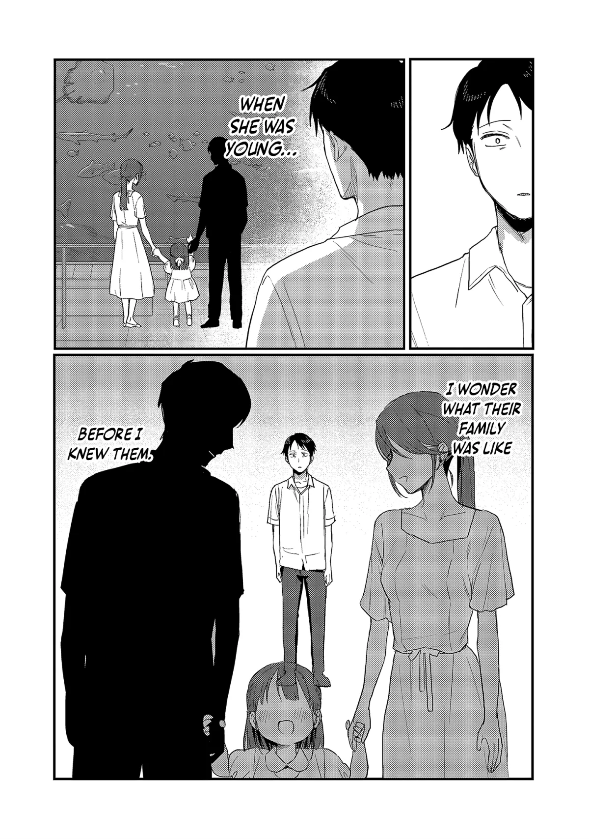 Welcome Back, Papa Chapter 35 page 4 - 