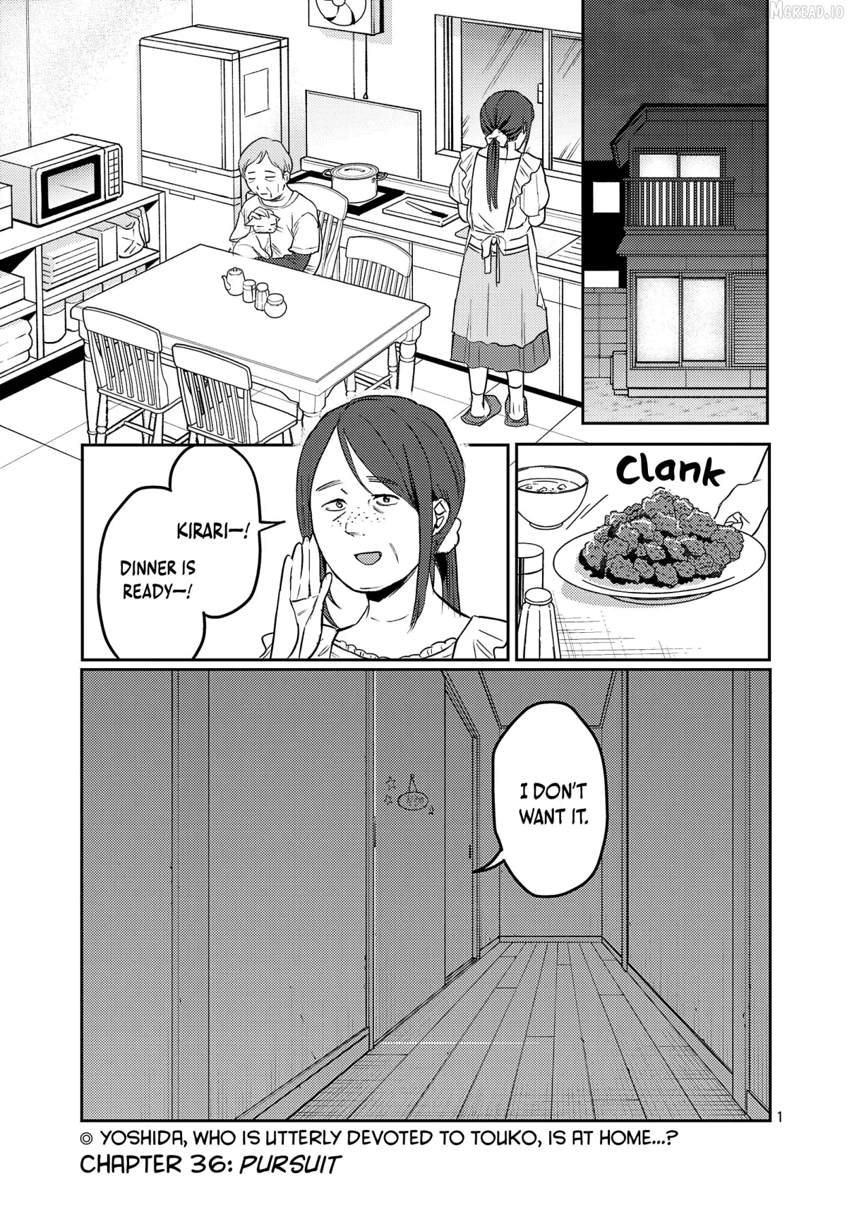 Welcome Back, Papa Chapter 36 page 2 - 