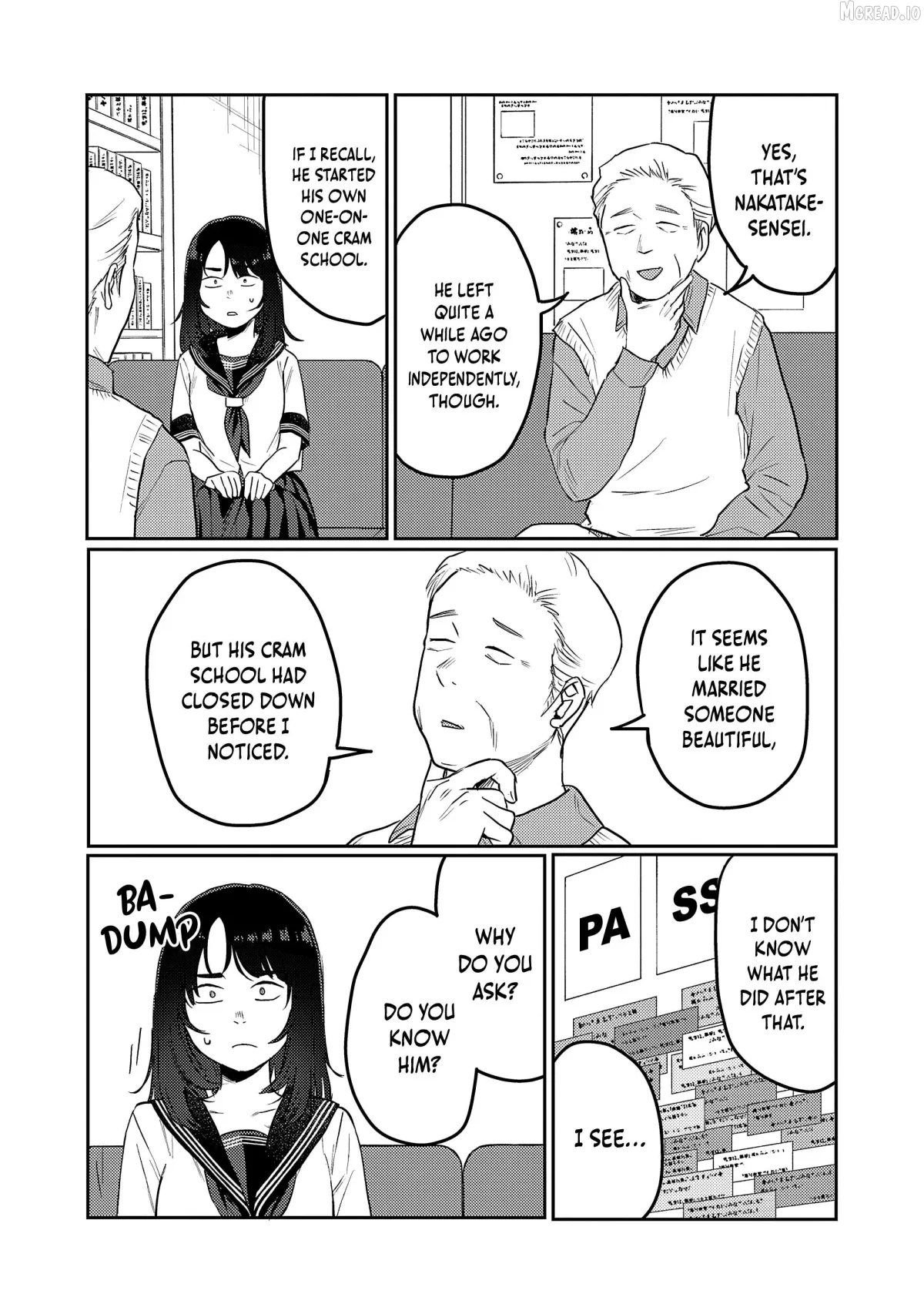 Welcome Back, Papa Chapter 36 page 11 - 