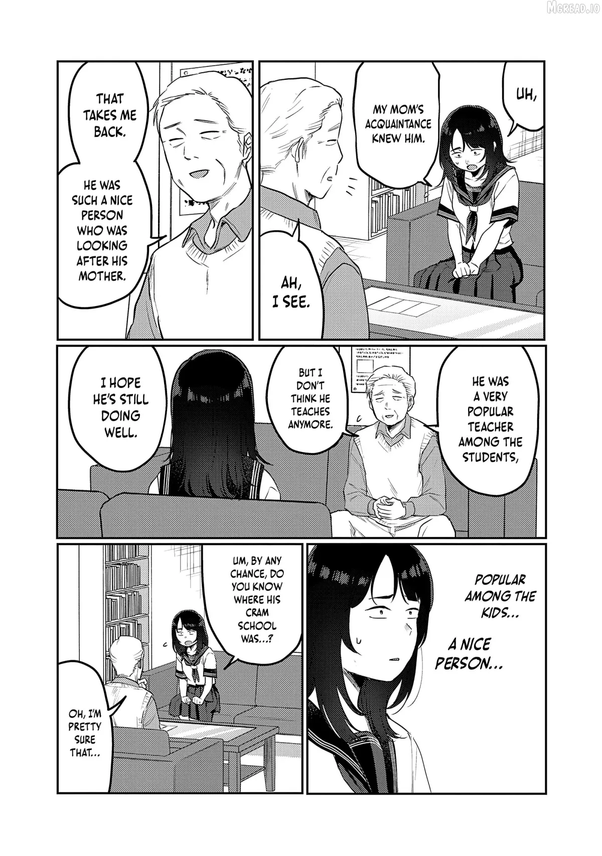 Welcome Back, Papa Chapter 36 page 12 - 