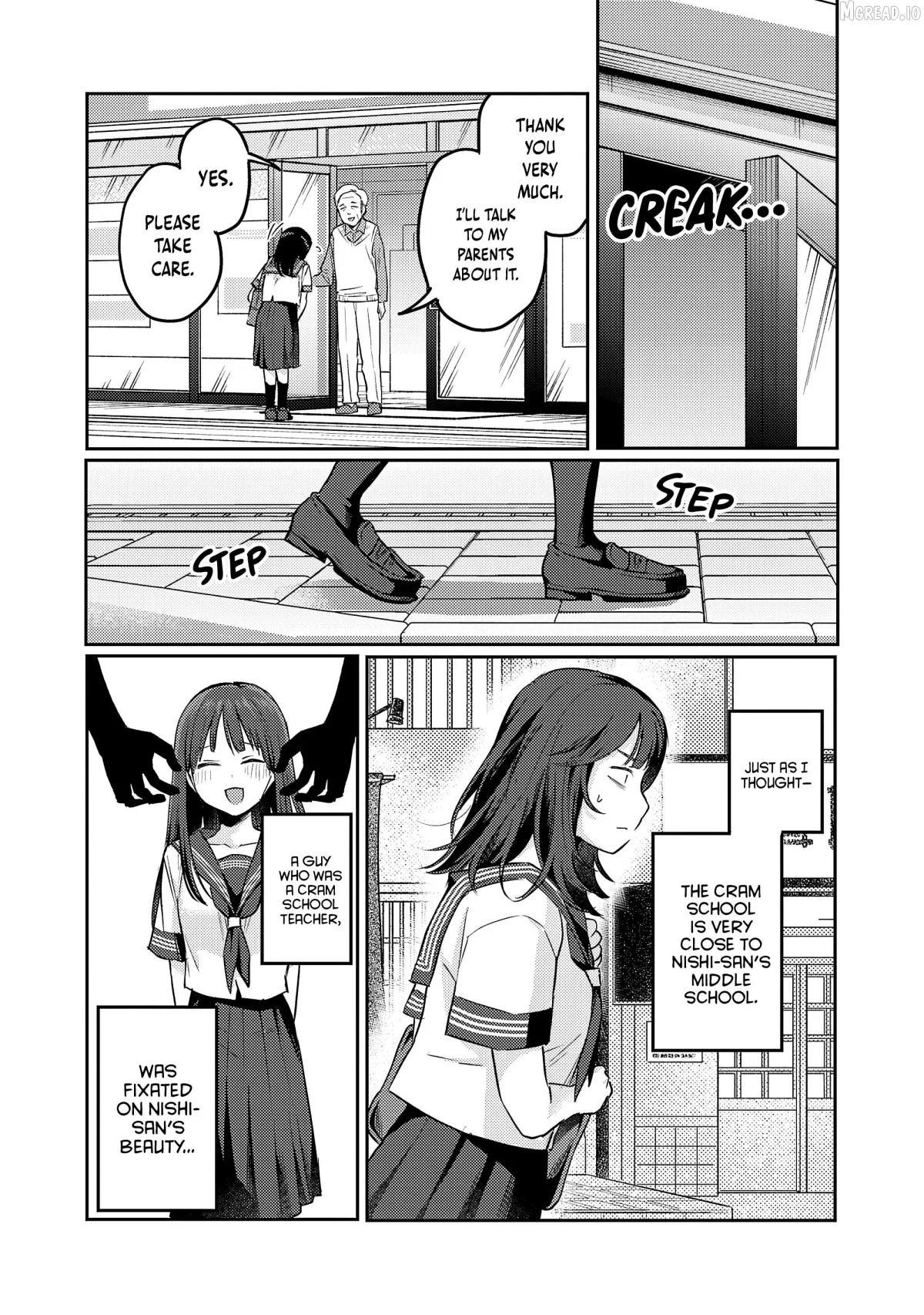 Welcome Back, Papa Chapter 36 page 13 - 