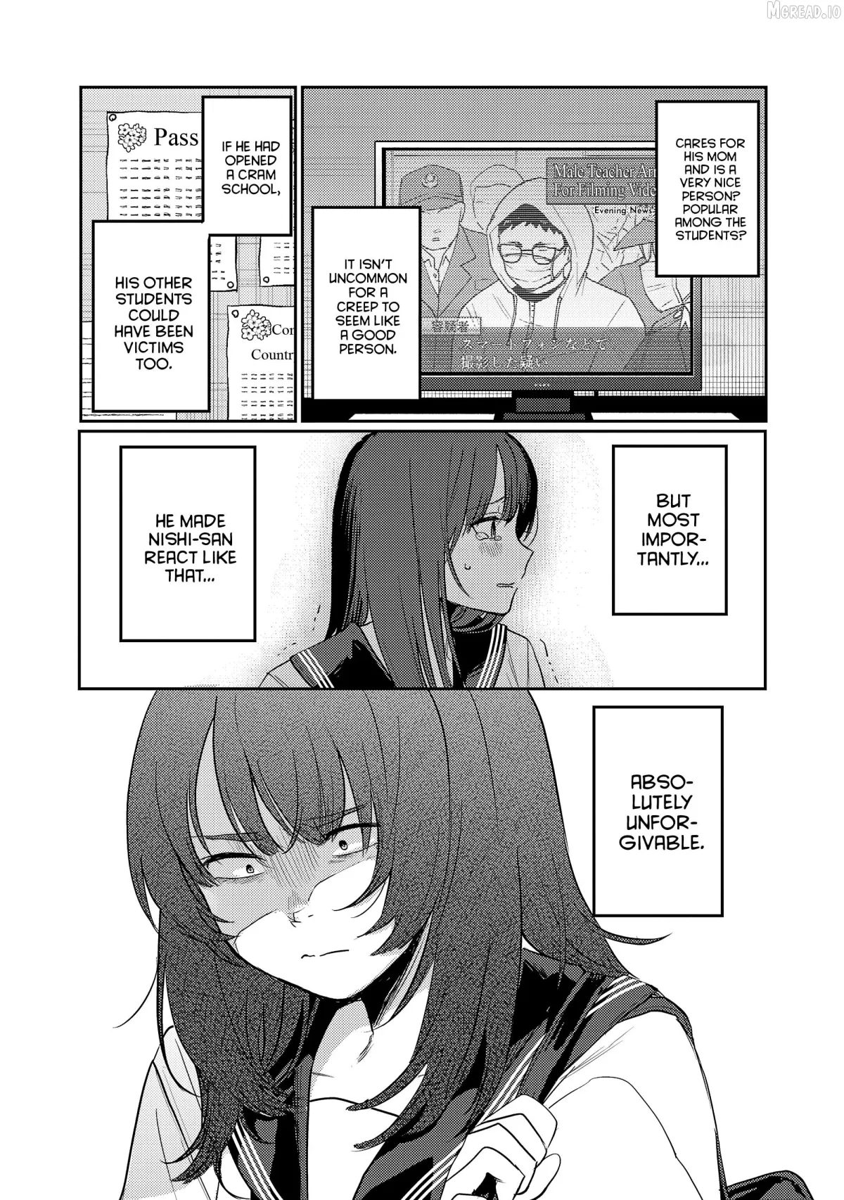 Welcome Back, Papa Chapter 36 page 14 - 