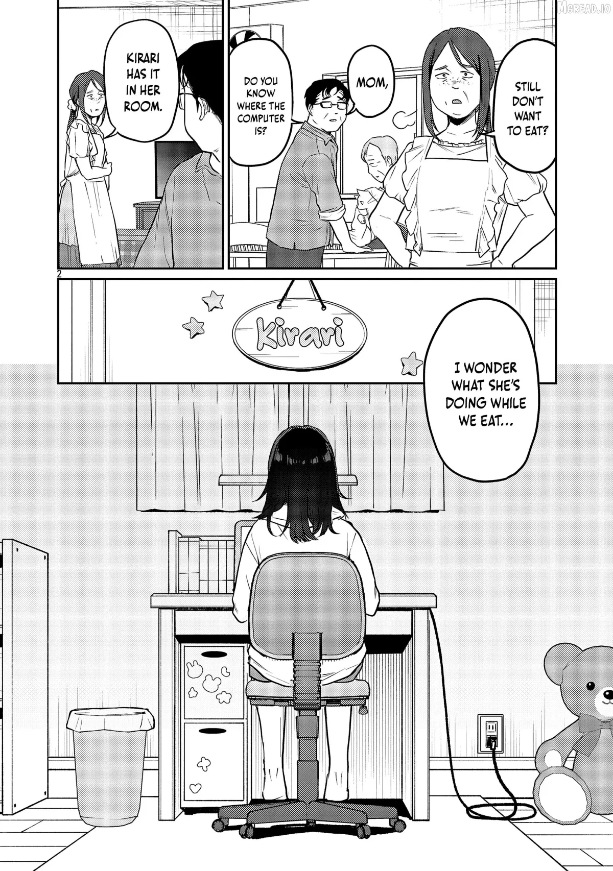 Welcome Back, Papa Chapter 36 page 3 - 