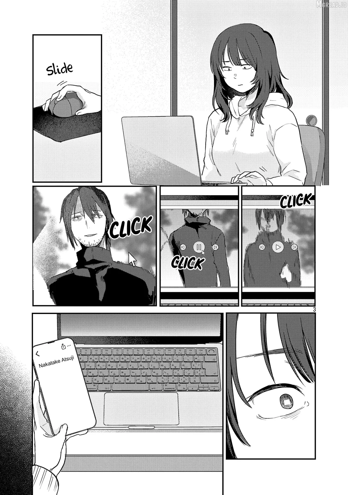 Welcome Back, Papa Chapter 36 page 4 - 