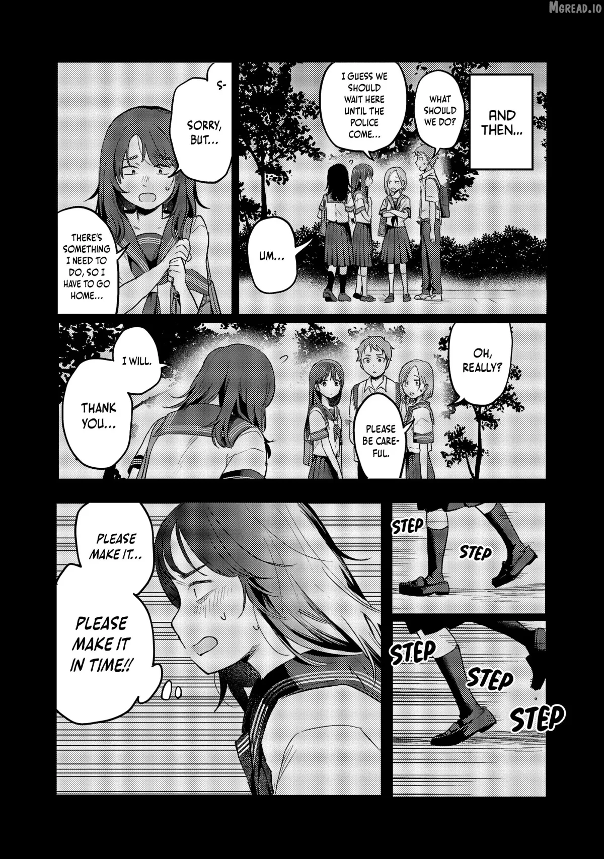 Welcome Back, Papa Chapter 36 page 6 - 