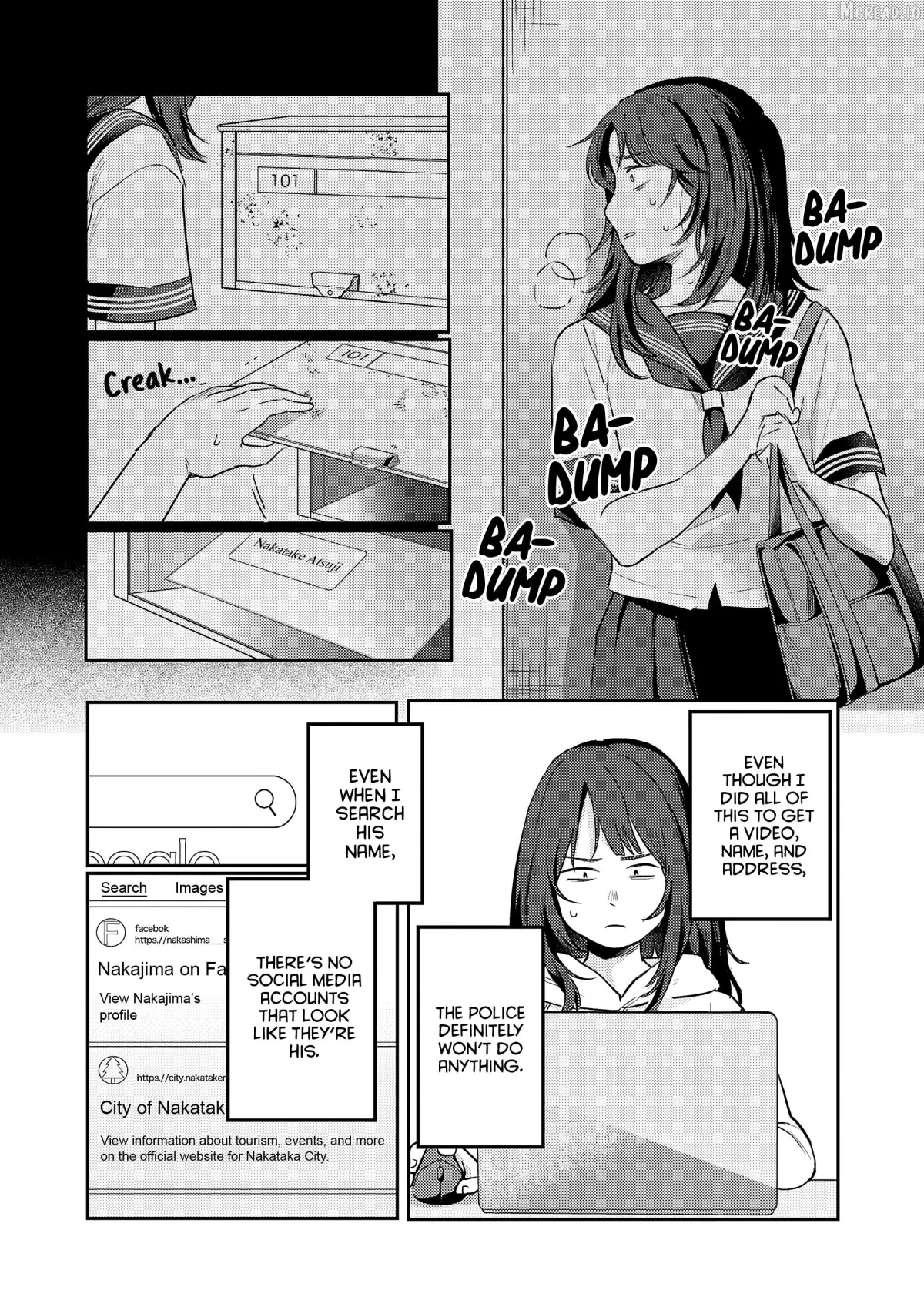 Welcome Back, Papa Chapter 36 page 8 - 