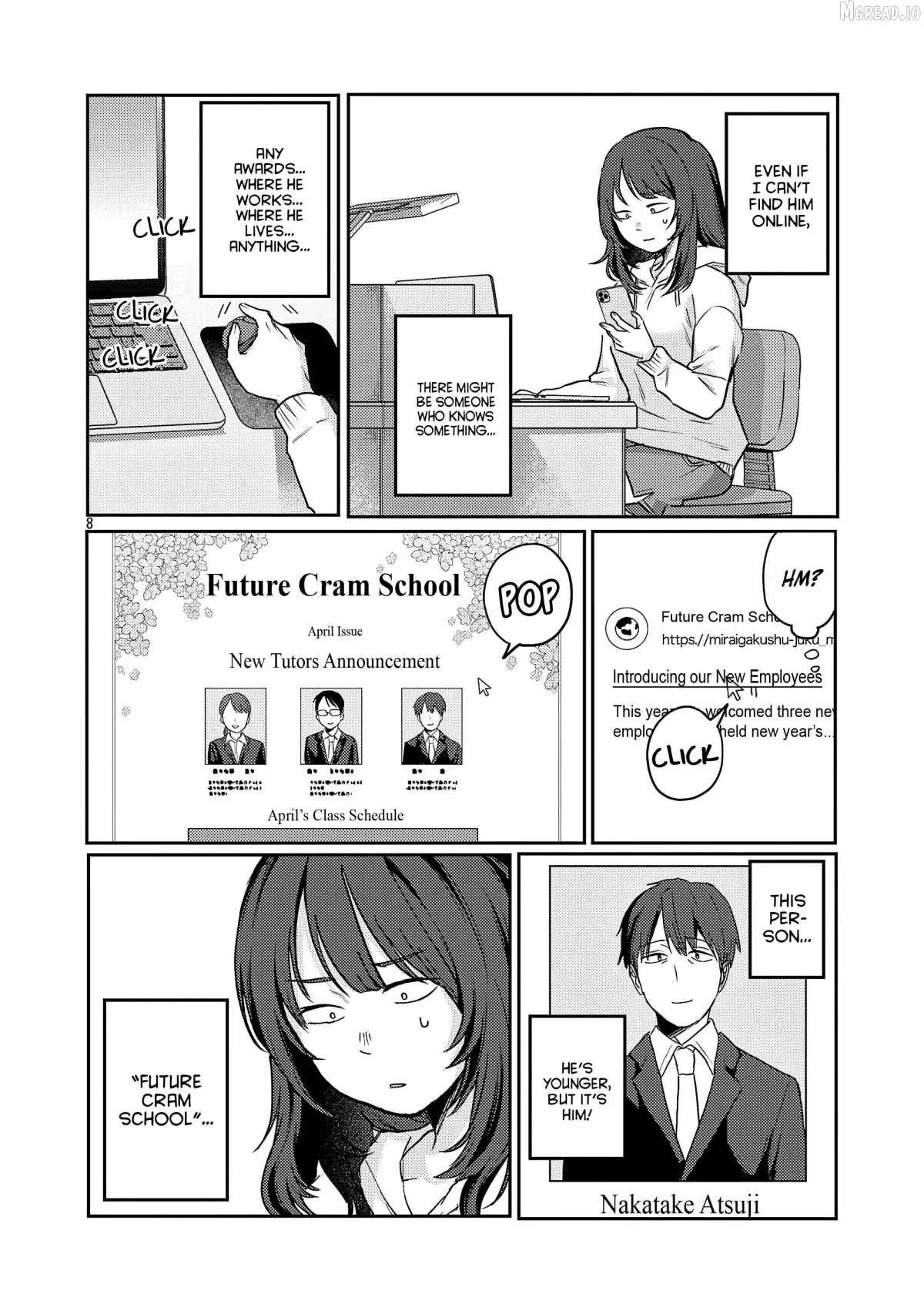 Welcome Back, Papa Chapter 36 page 9 - 