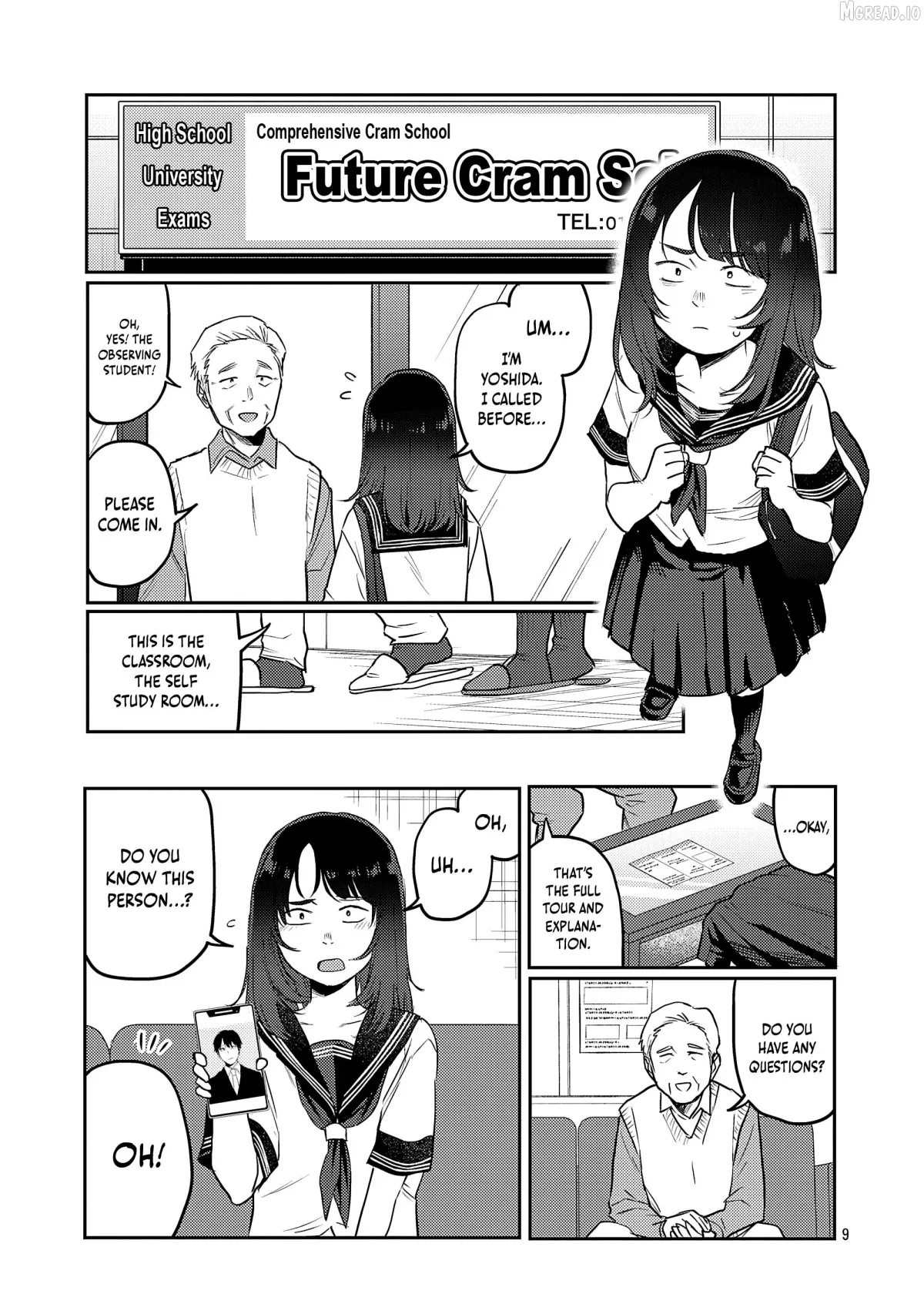 Welcome Back, Papa Chapter 36 page 10 - 