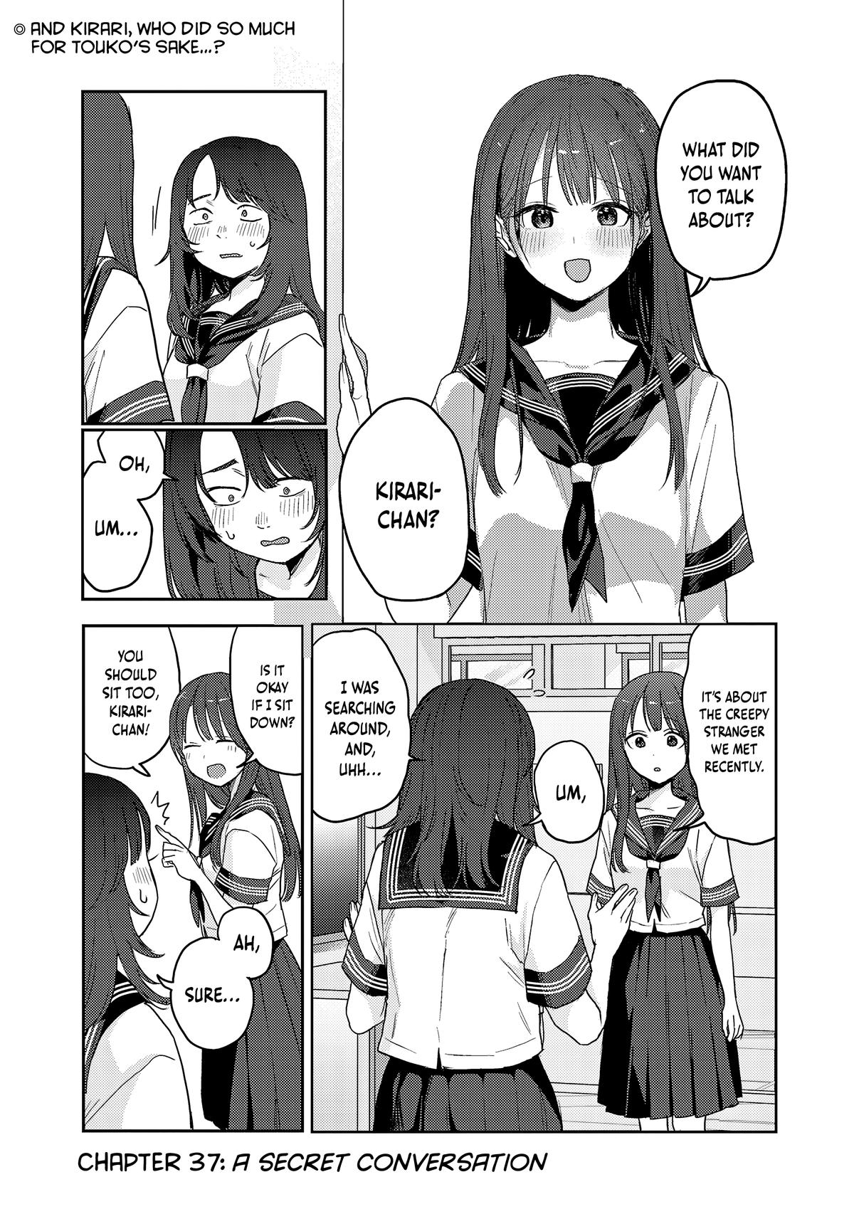 Welcome Back, Papa Chapter 37 page 2 - 