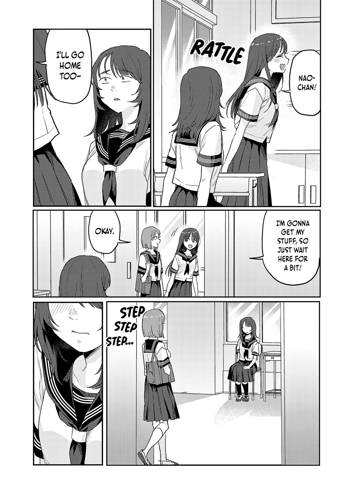 Welcome Back, Papa Chapter 37 page 11 - 