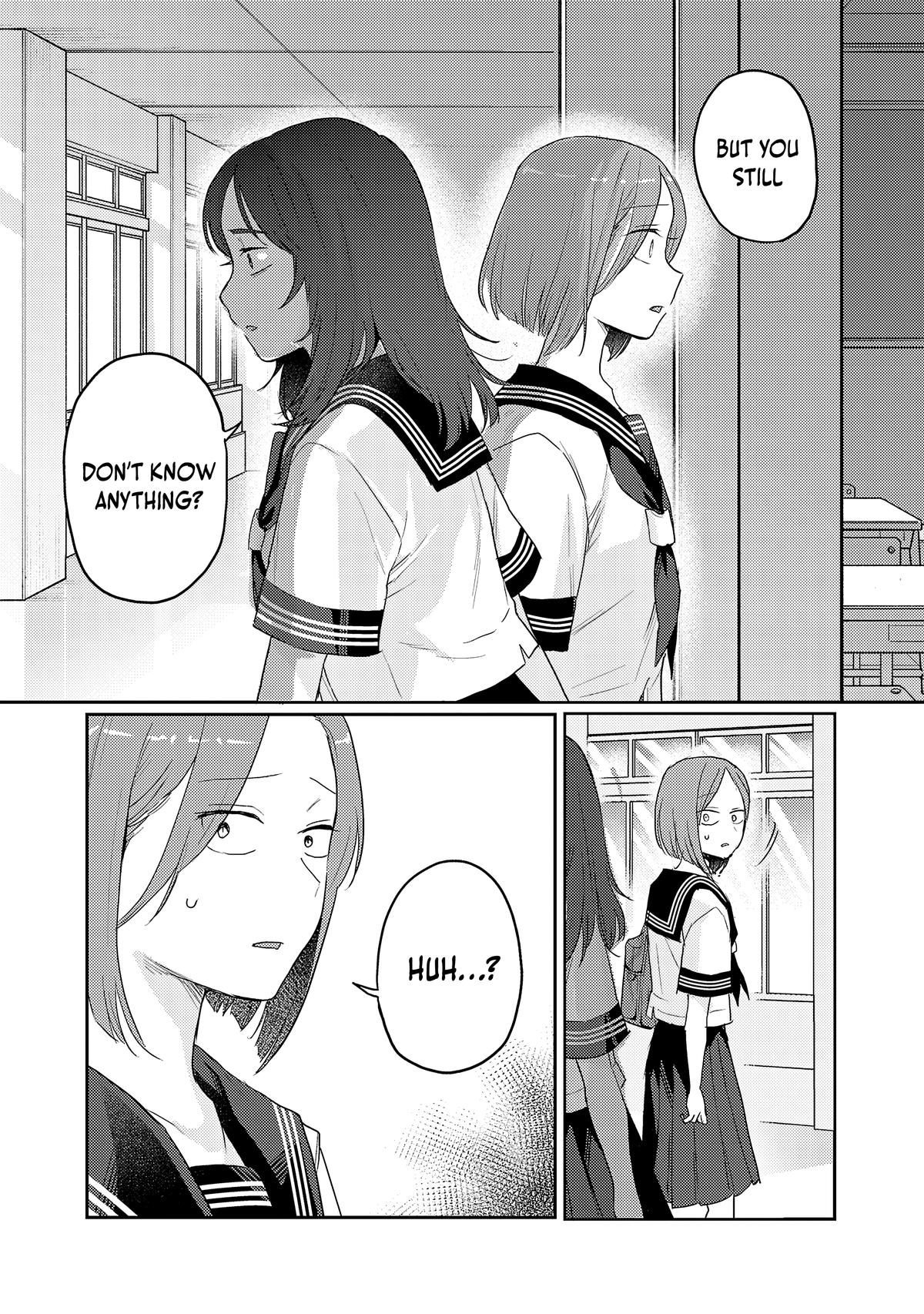 Welcome Back, Papa Chapter 37 page 13 - 