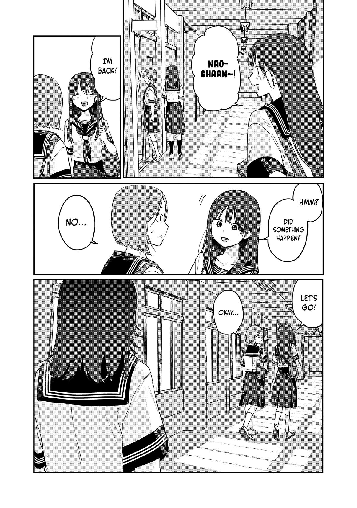 Welcome Back, Papa Chapter 37 page 14 - 