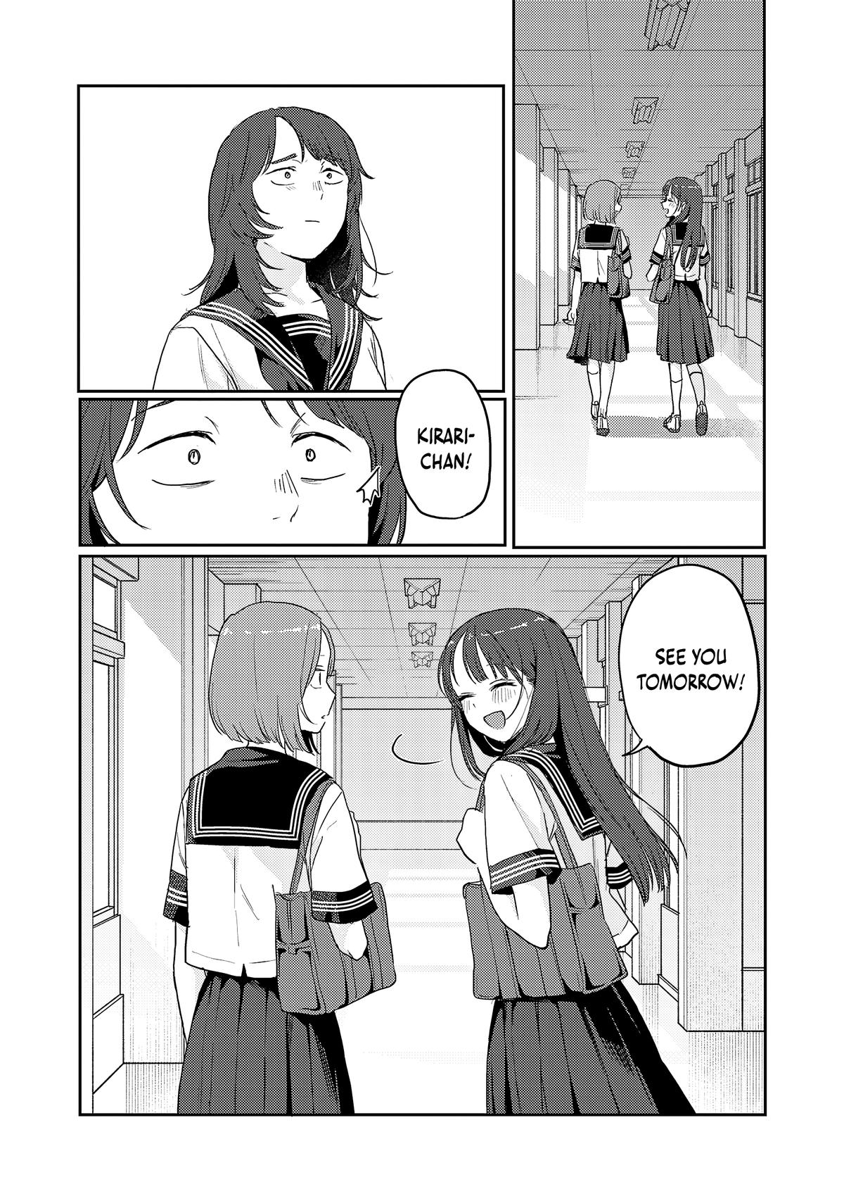 Welcome Back, Papa Chapter 37 page 15 - 