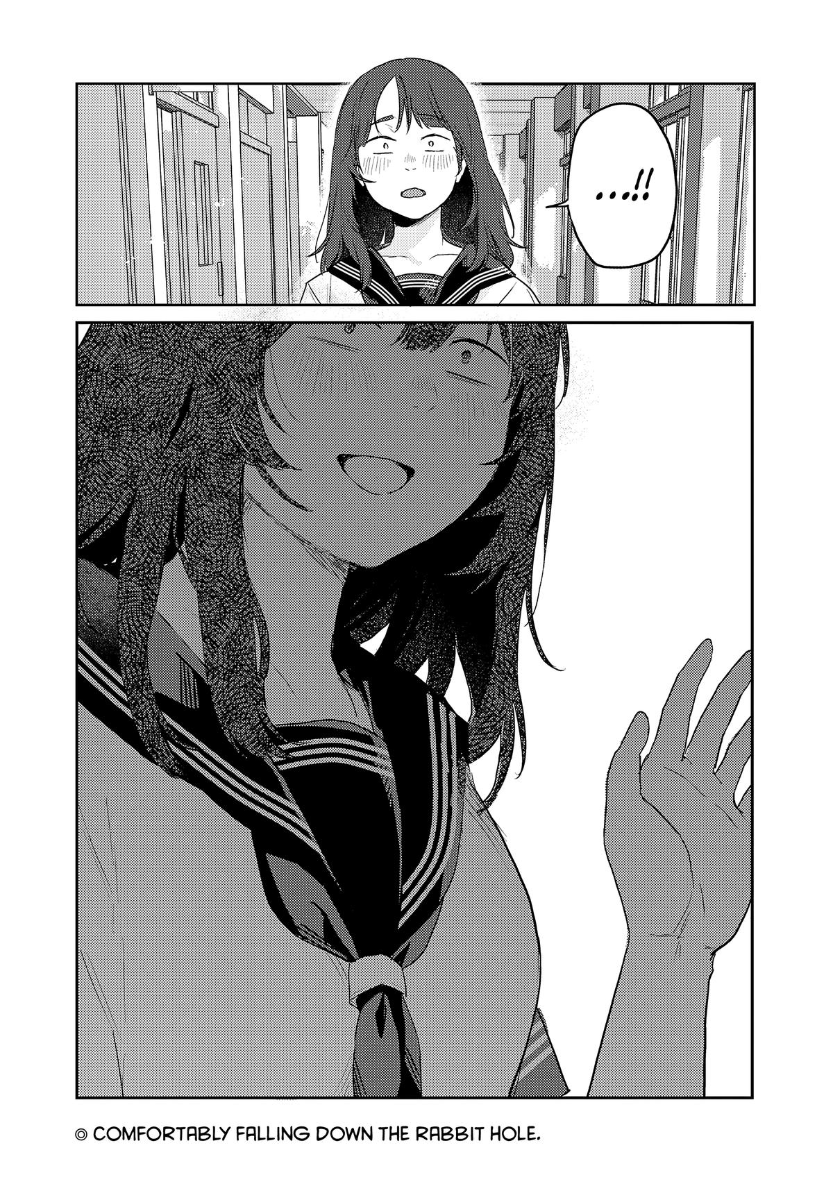 Welcome Back, Papa Chapter 37 page 16 - 