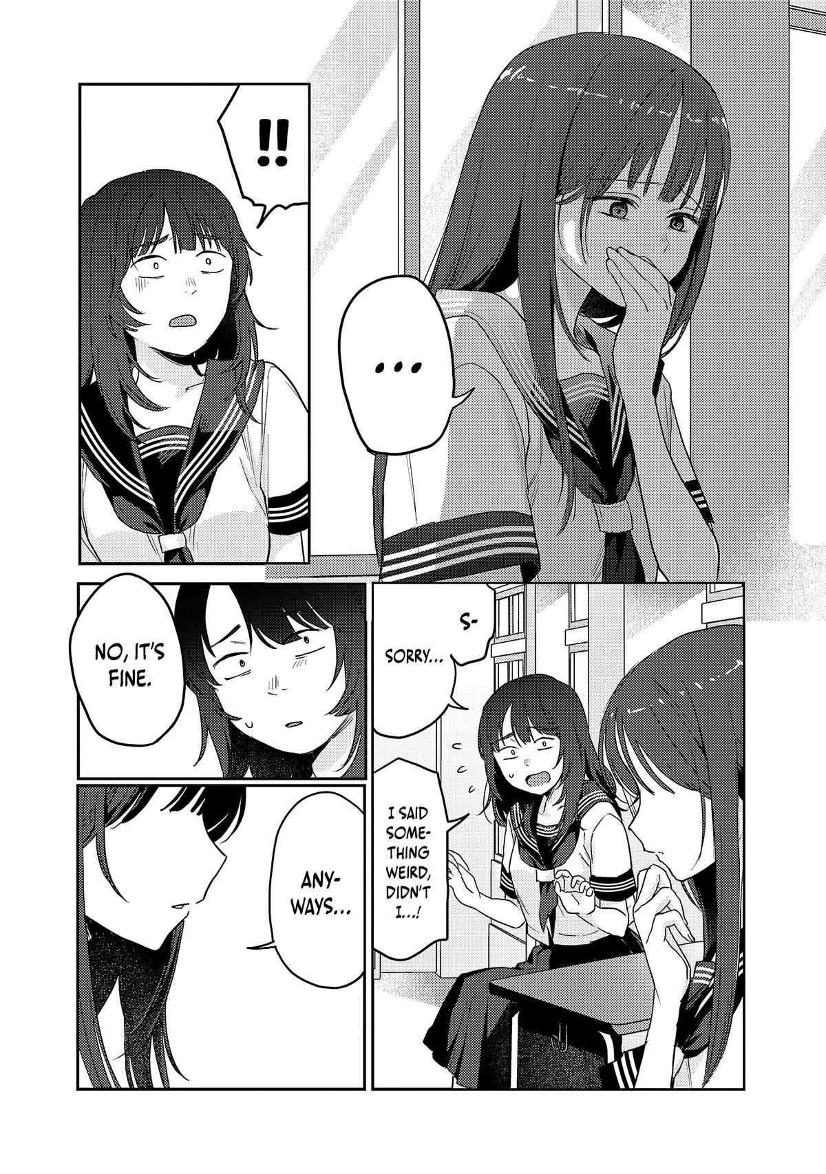 Welcome Back, Papa Chapter 37 page 5 - 