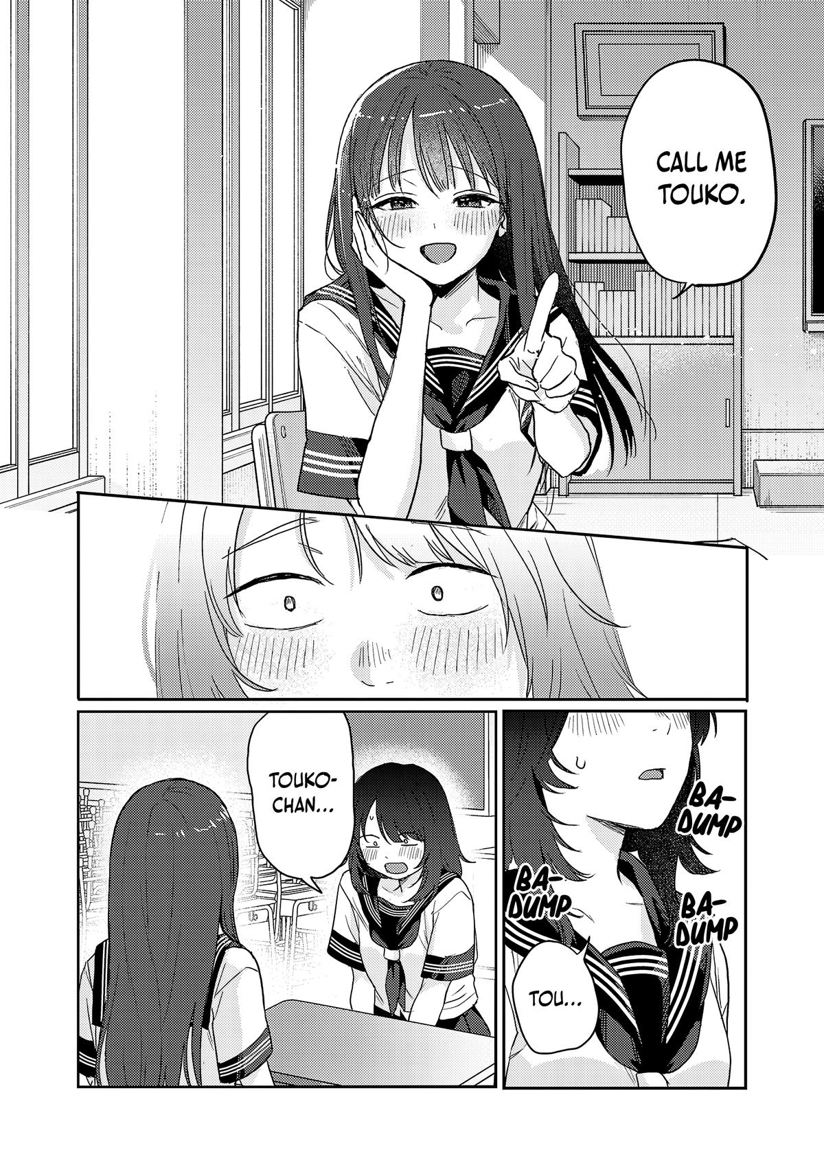 Welcome Back, Papa Chapter 37 page 8 - 