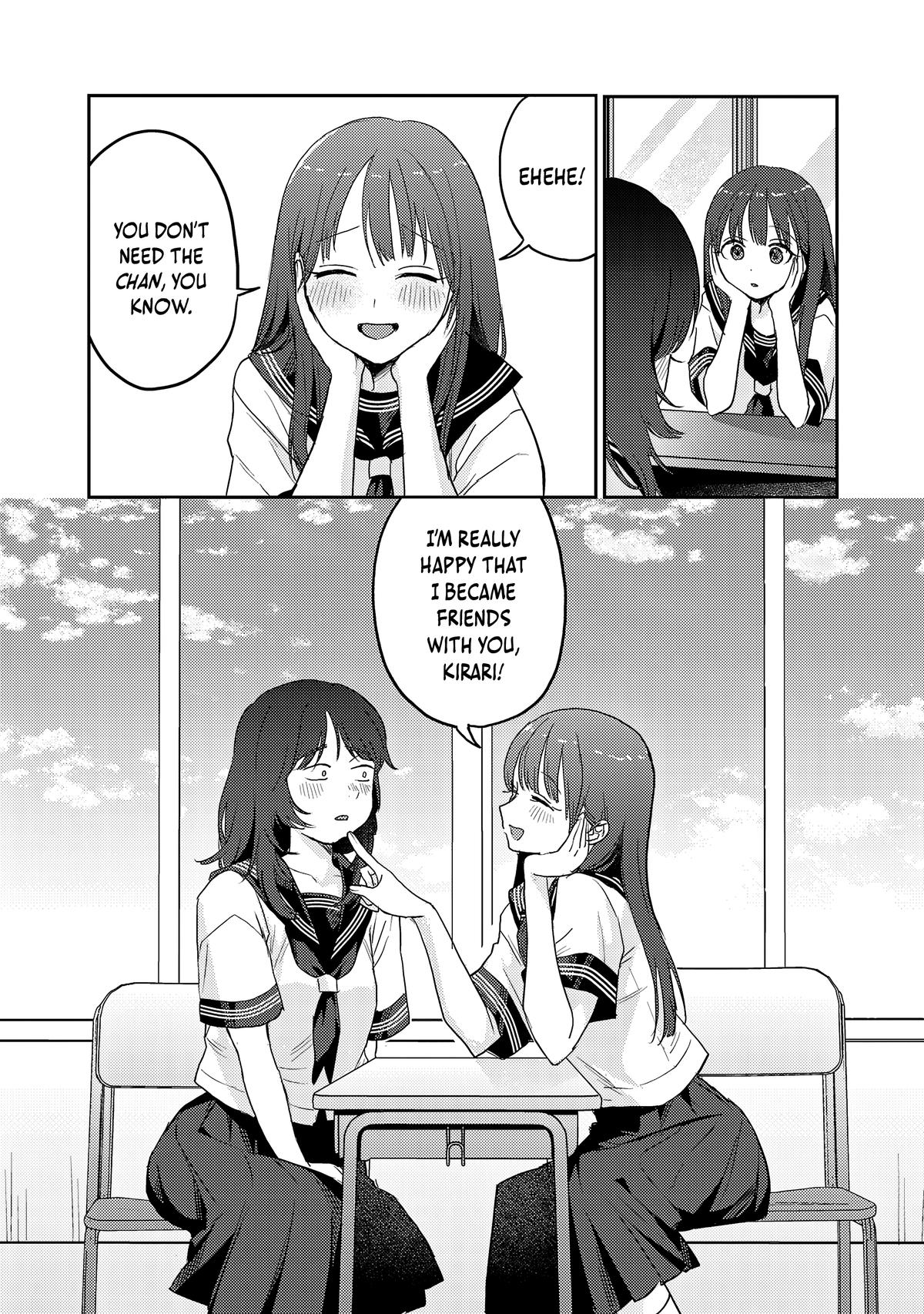 Welcome Back, Papa Chapter 37 page 9 - 