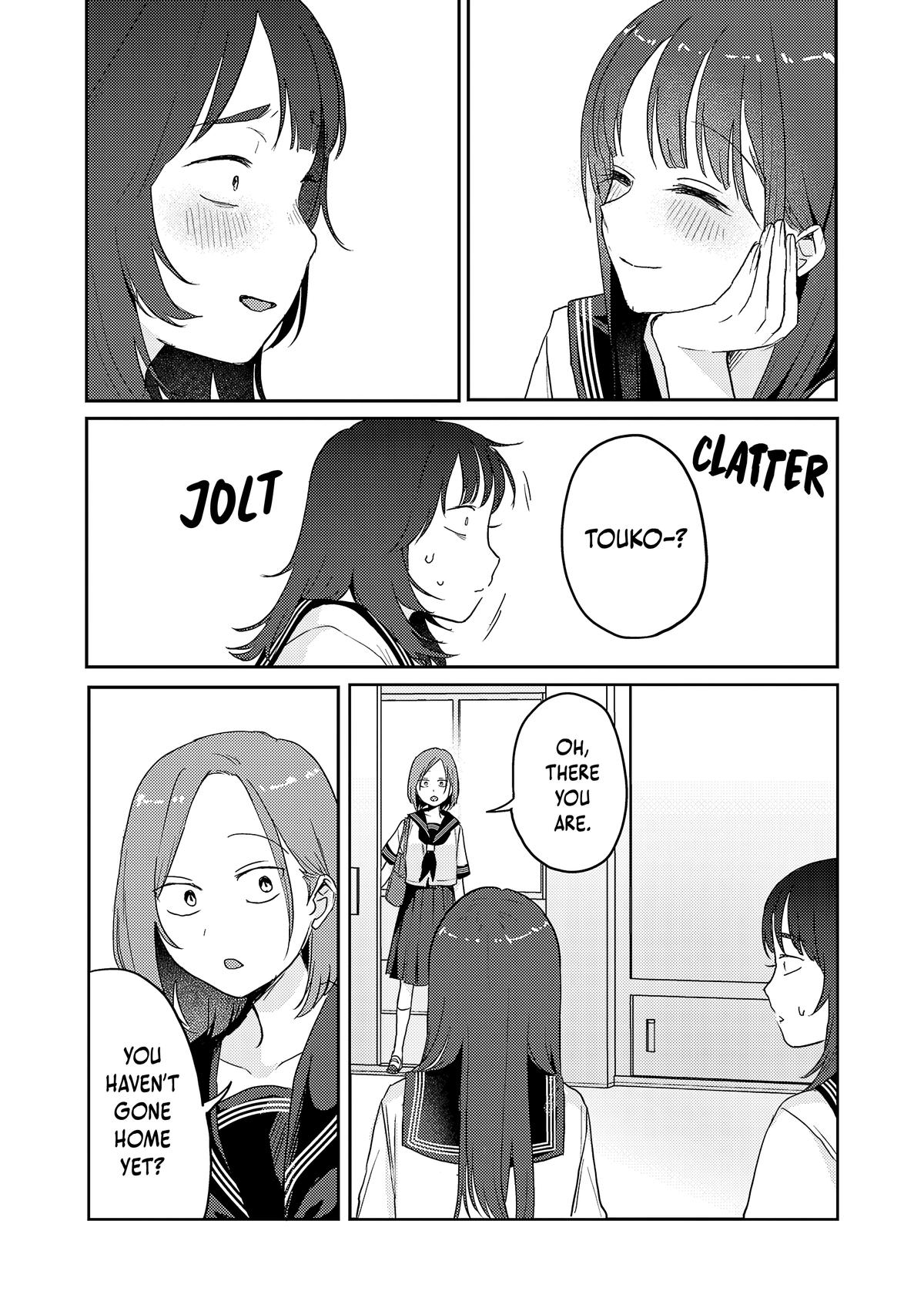 Welcome Back, Papa Chapter 37 page 10 - 
