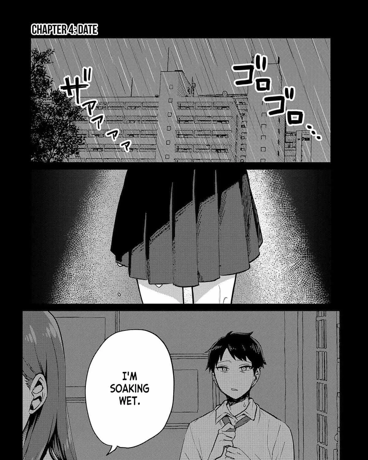 Welcome Back, Papa Chapter 4 page 1 - 