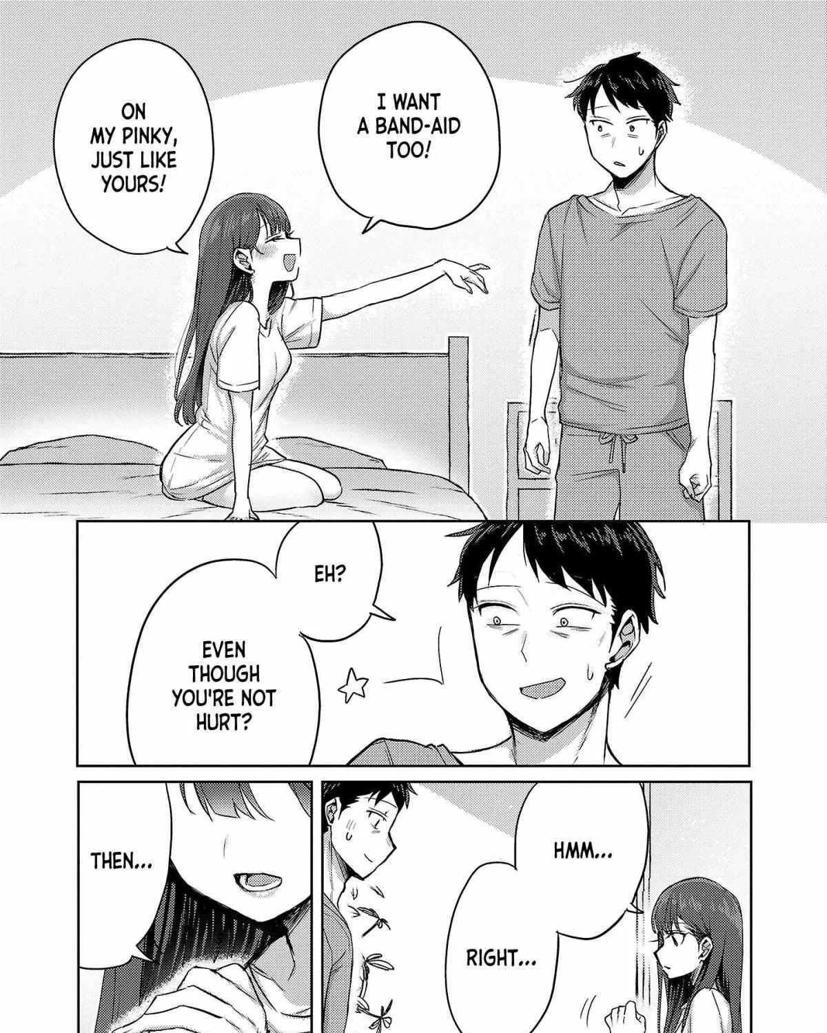 Welcome Back, Papa Chapter 4 page 15 - 