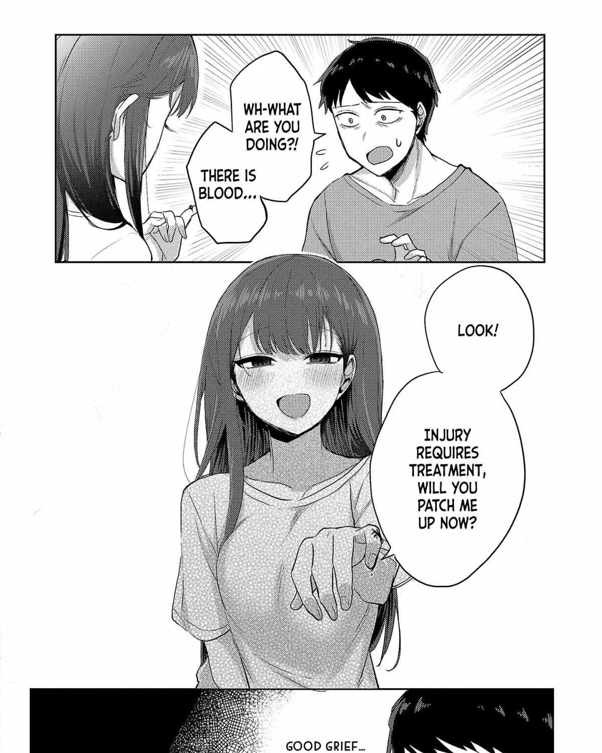 Welcome Back, Papa Chapter 4 page 19 - 