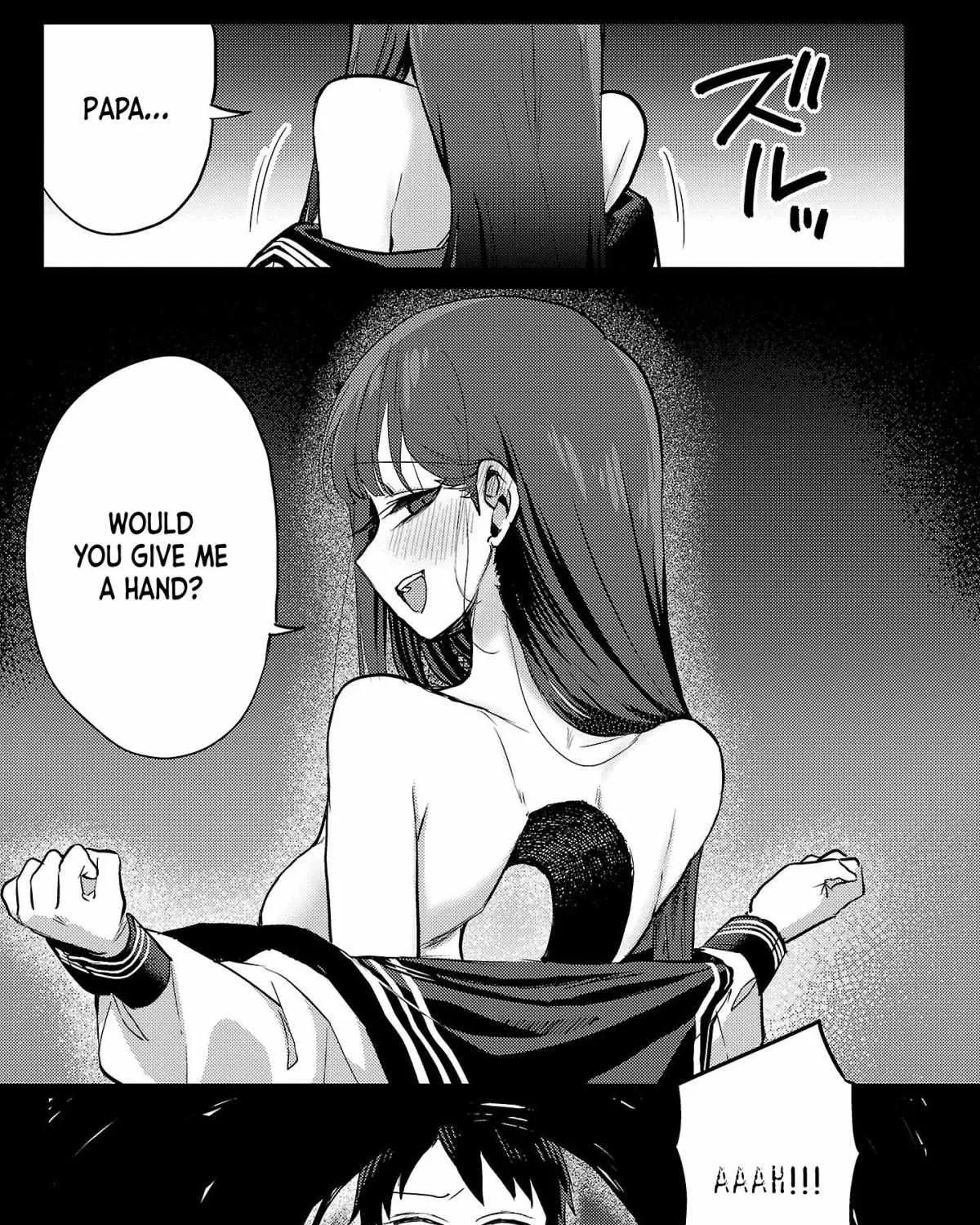 Welcome Back, Papa Chapter 4 page 3 - 
