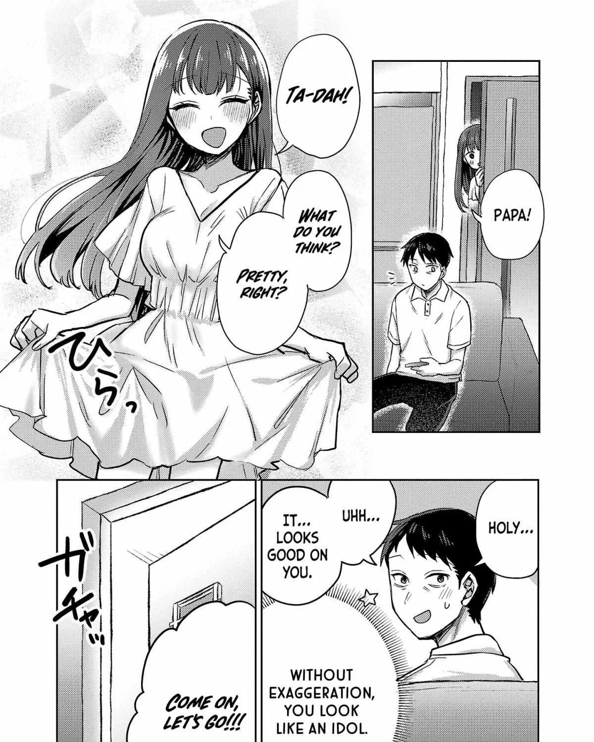 Welcome Back, Papa Chapter 4 page 29 - 