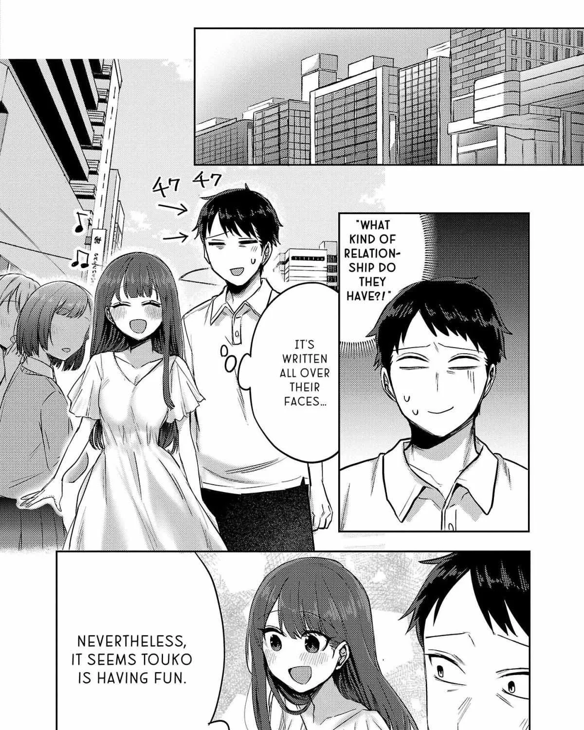 Welcome Back, Papa Chapter 4 page 31 - 