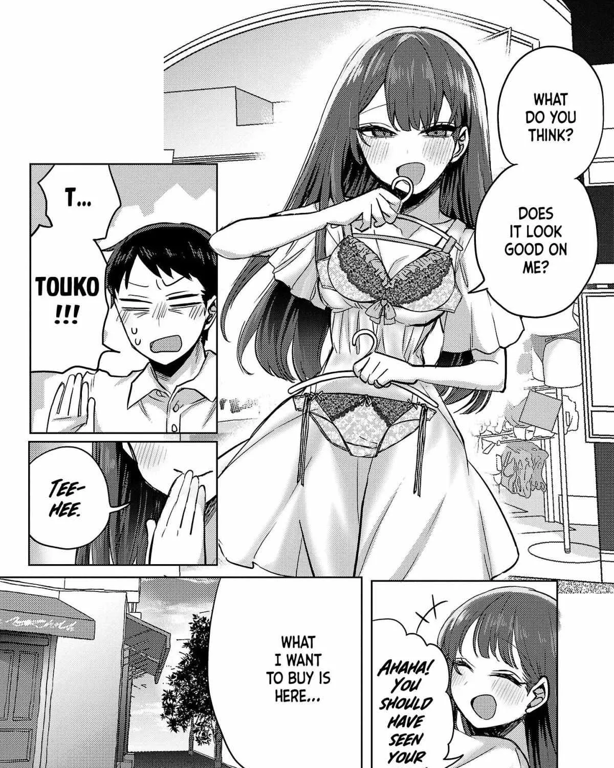 Welcome Back, Papa Chapter 4 page 37 - 