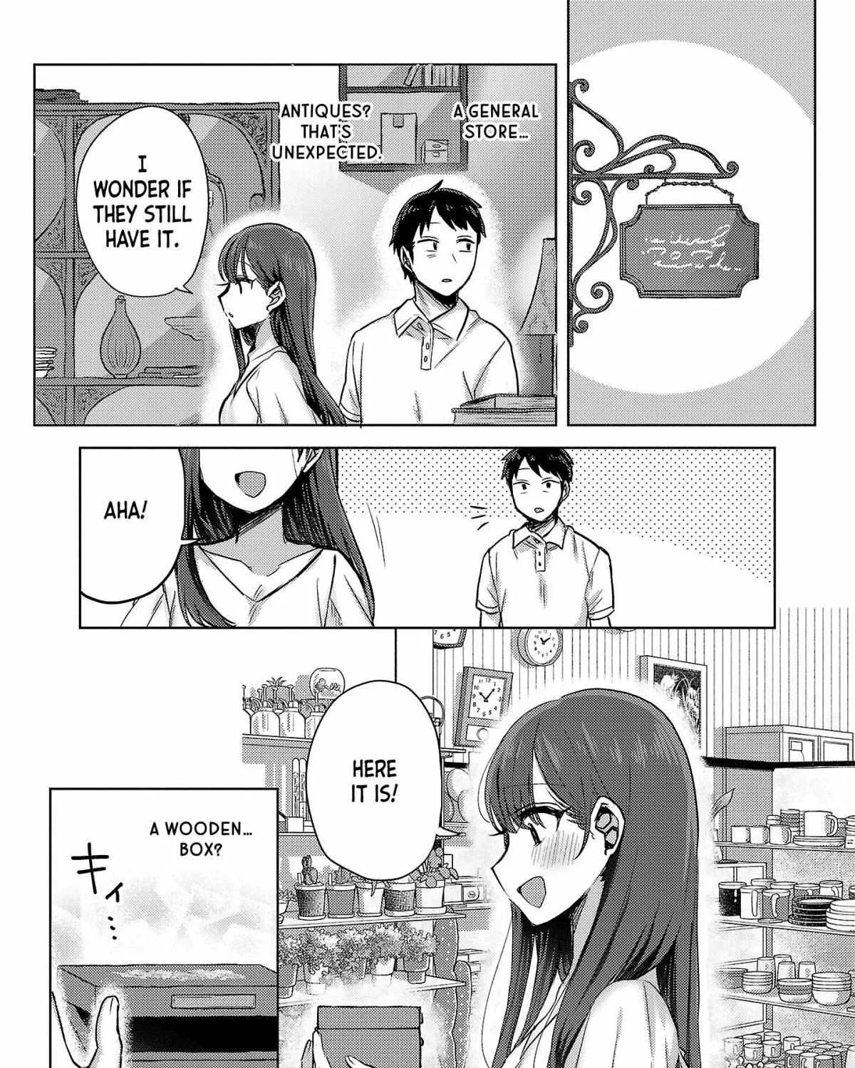 Welcome Back, Papa Chapter 4 page 39 - 
