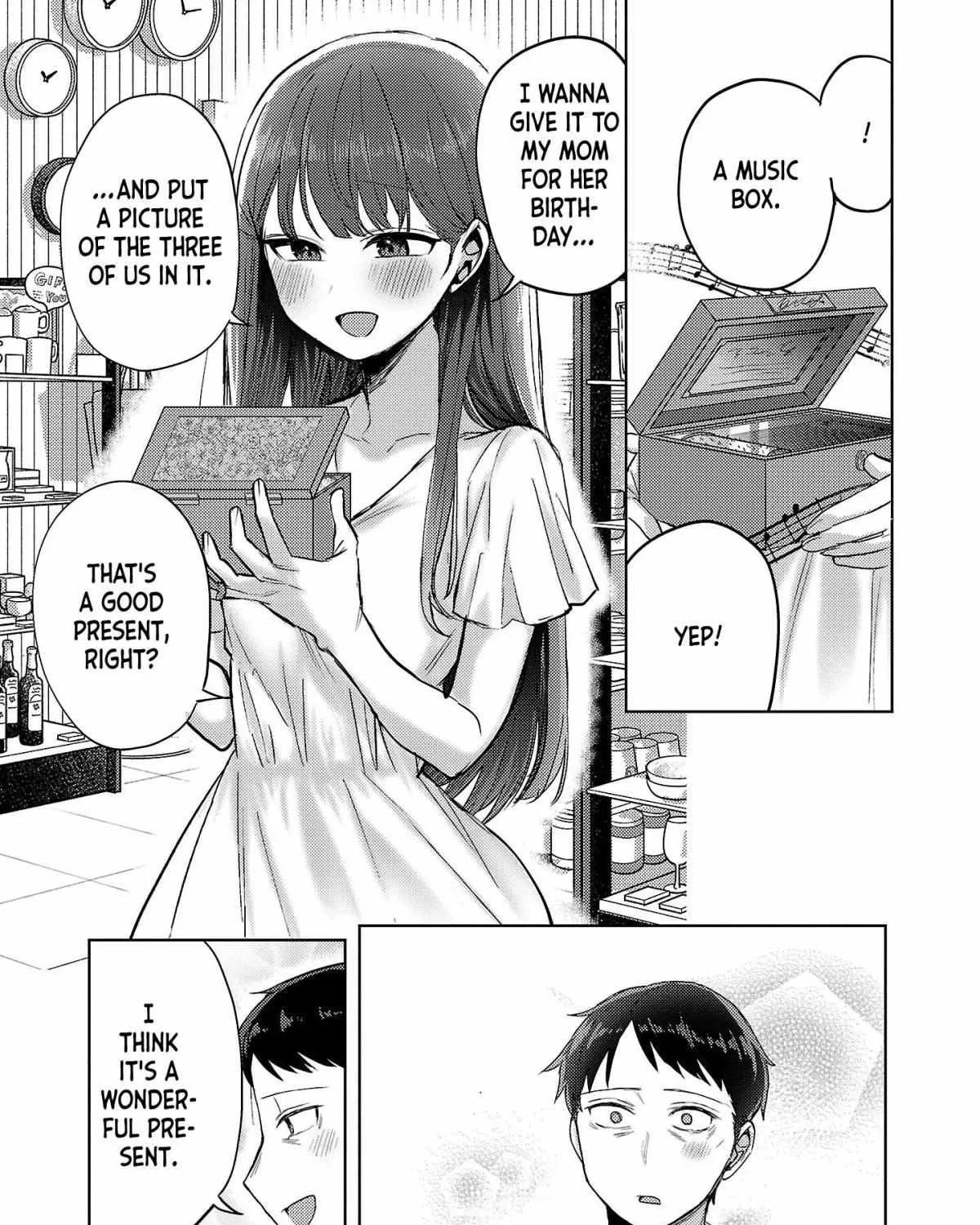 Welcome Back, Papa Chapter 4 page 41 - 