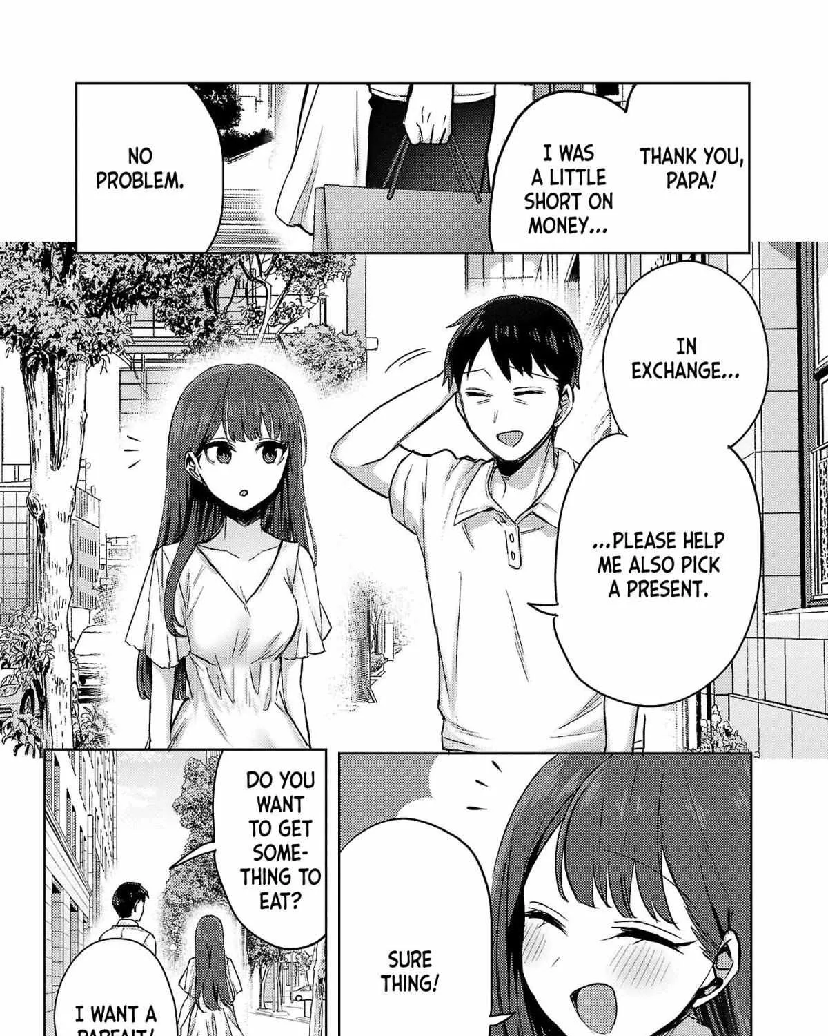 Welcome Back, Papa Chapter 4 page 43 - 