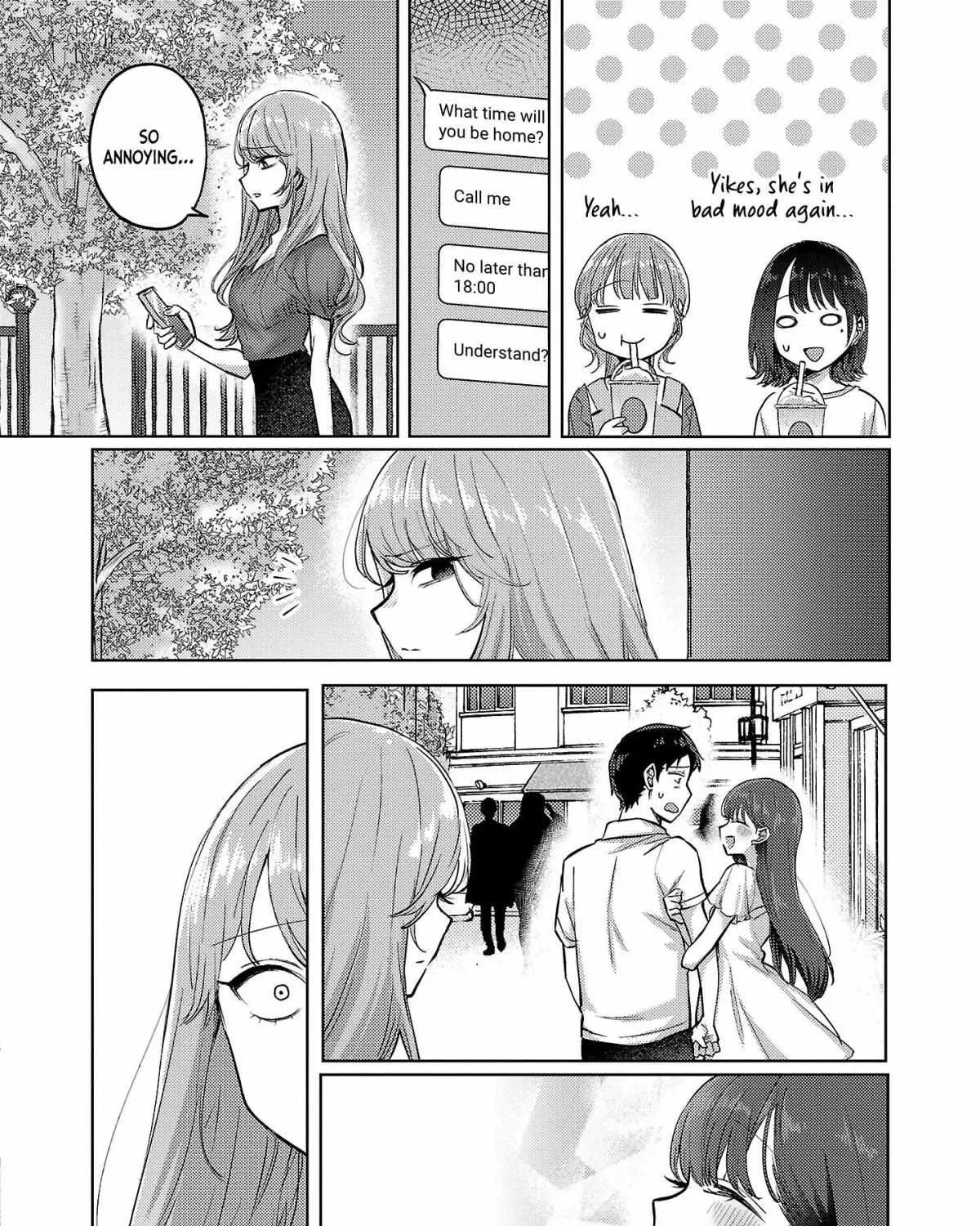 Welcome Back, Papa Chapter 4 page 47 - 