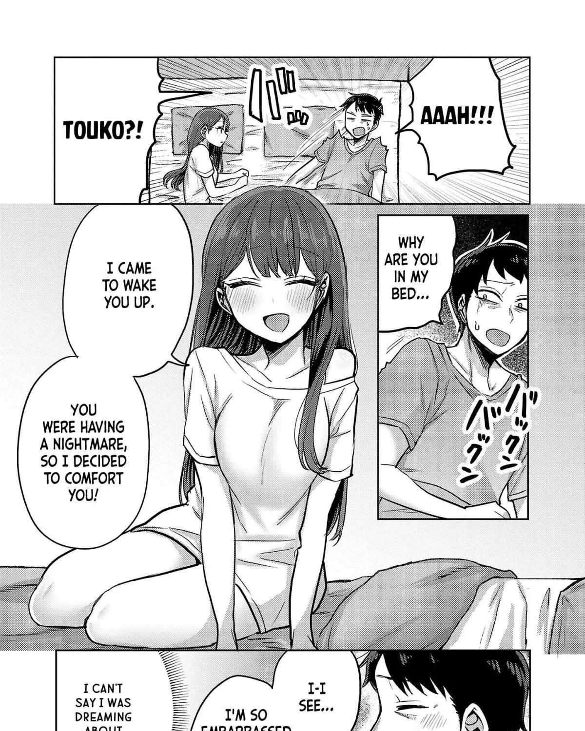 Welcome Back, Papa Chapter 4 page 9 - 