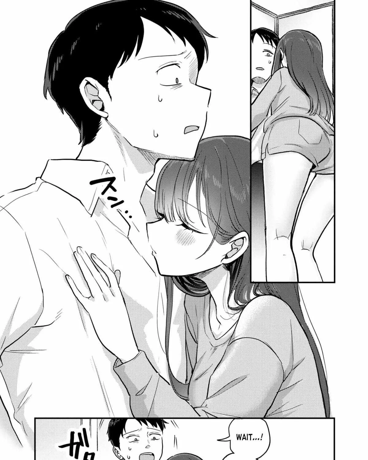 Welcome Back, Papa Chapter 5.1 page 5 - 