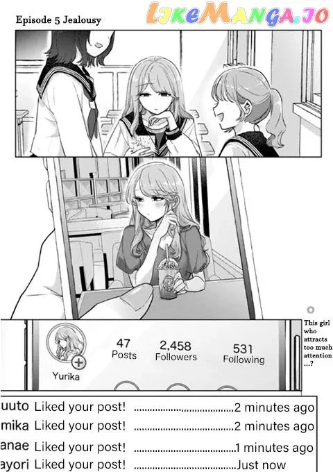 Welcome Back, Papa Chapter 5 page 1 - 