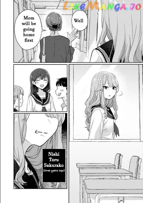 Welcome Back, Papa Chapter 5 page 13 - 